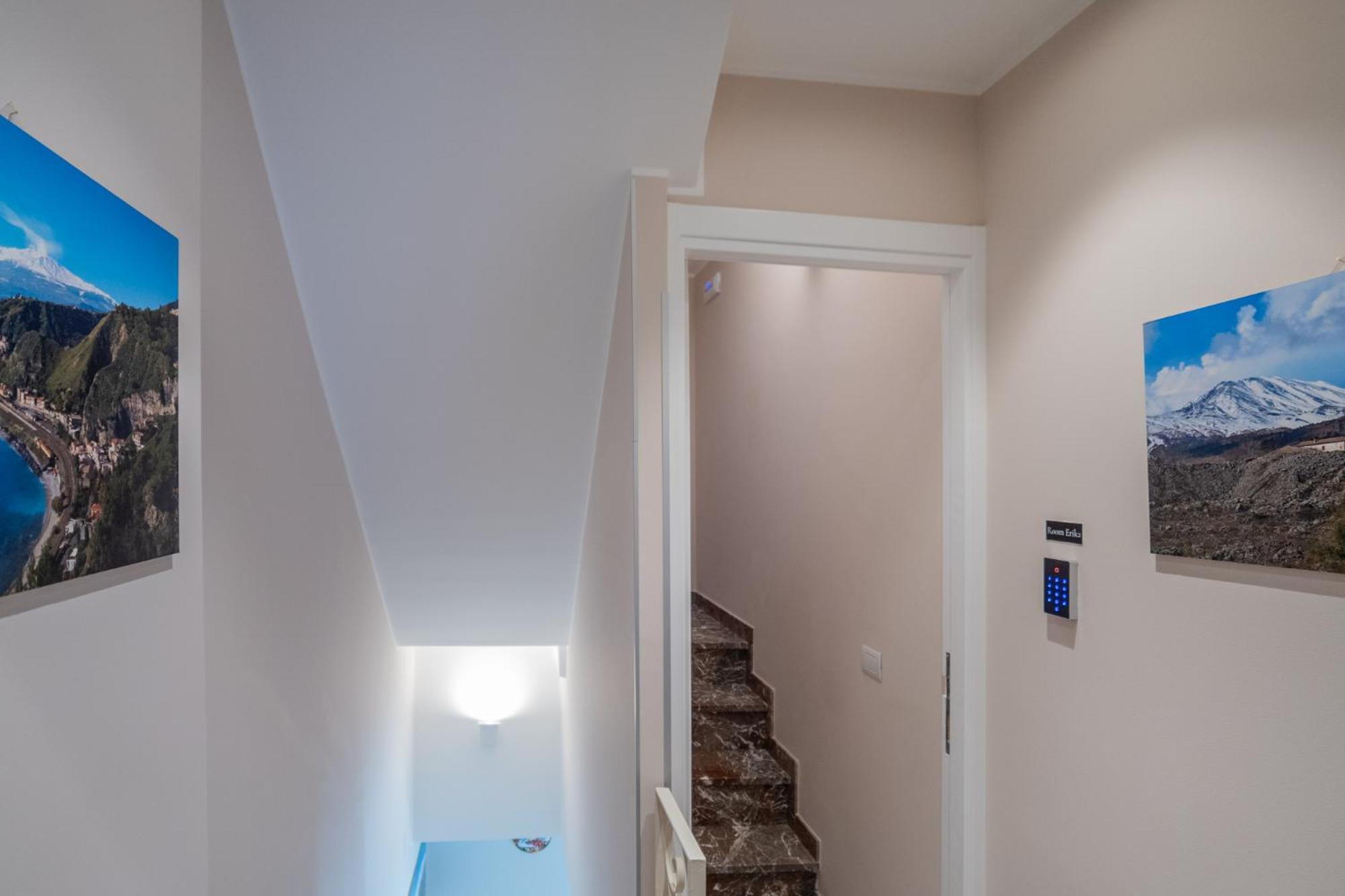 Gasthuis Taoetna Guest House, Taormina