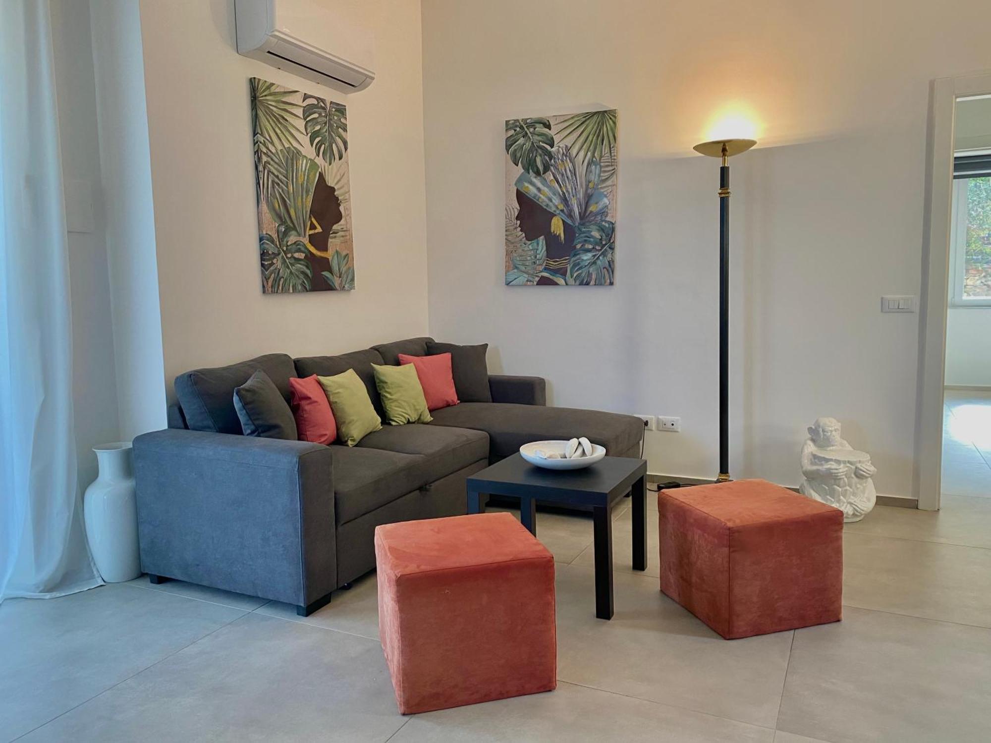 Apartment Marconi *