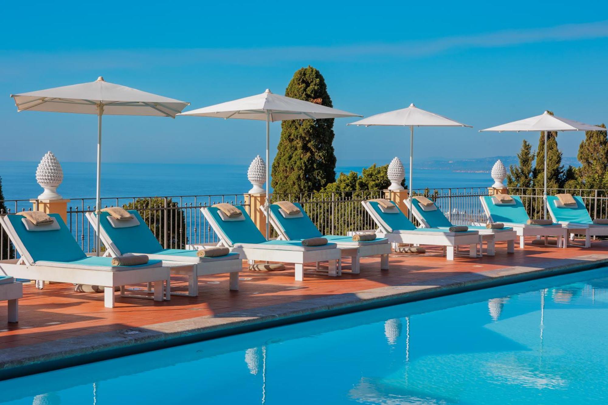 Hotel Grand San Pietro Taormina