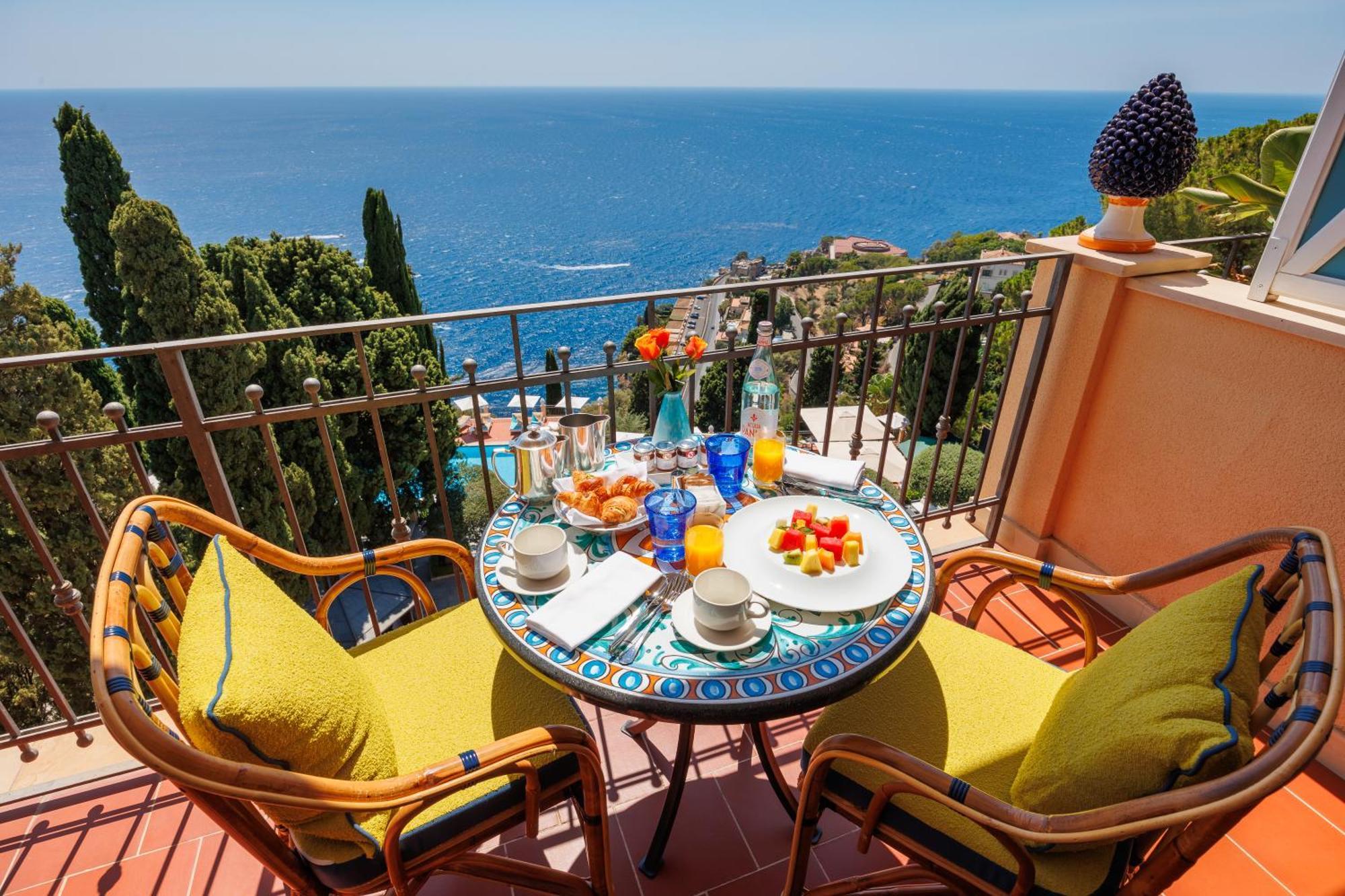 Hotel Grand San Pietro Taormina
