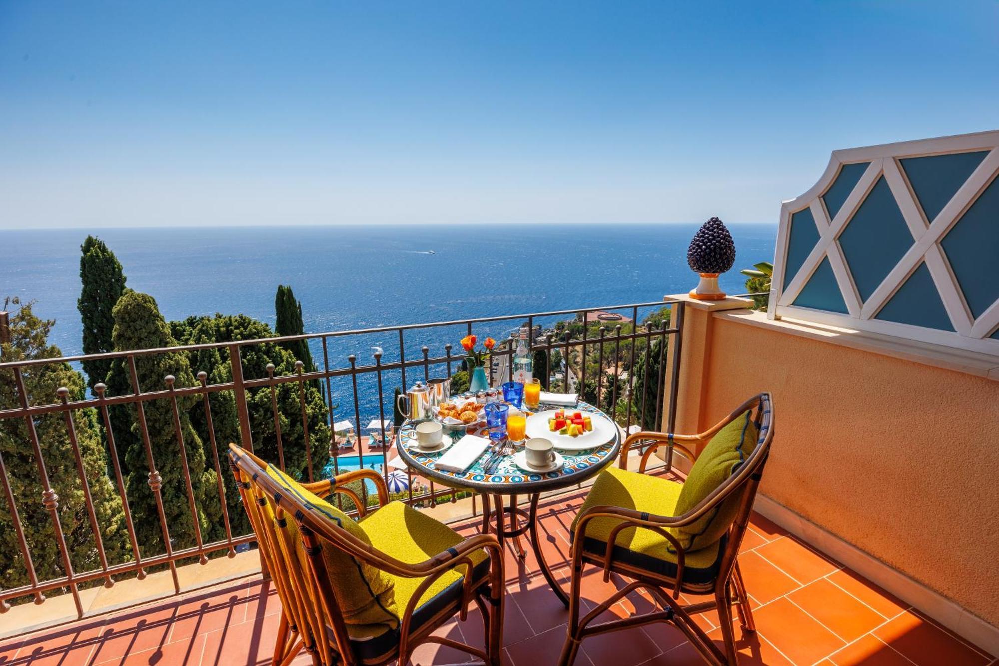 Grand San Pietro 5* Taormina