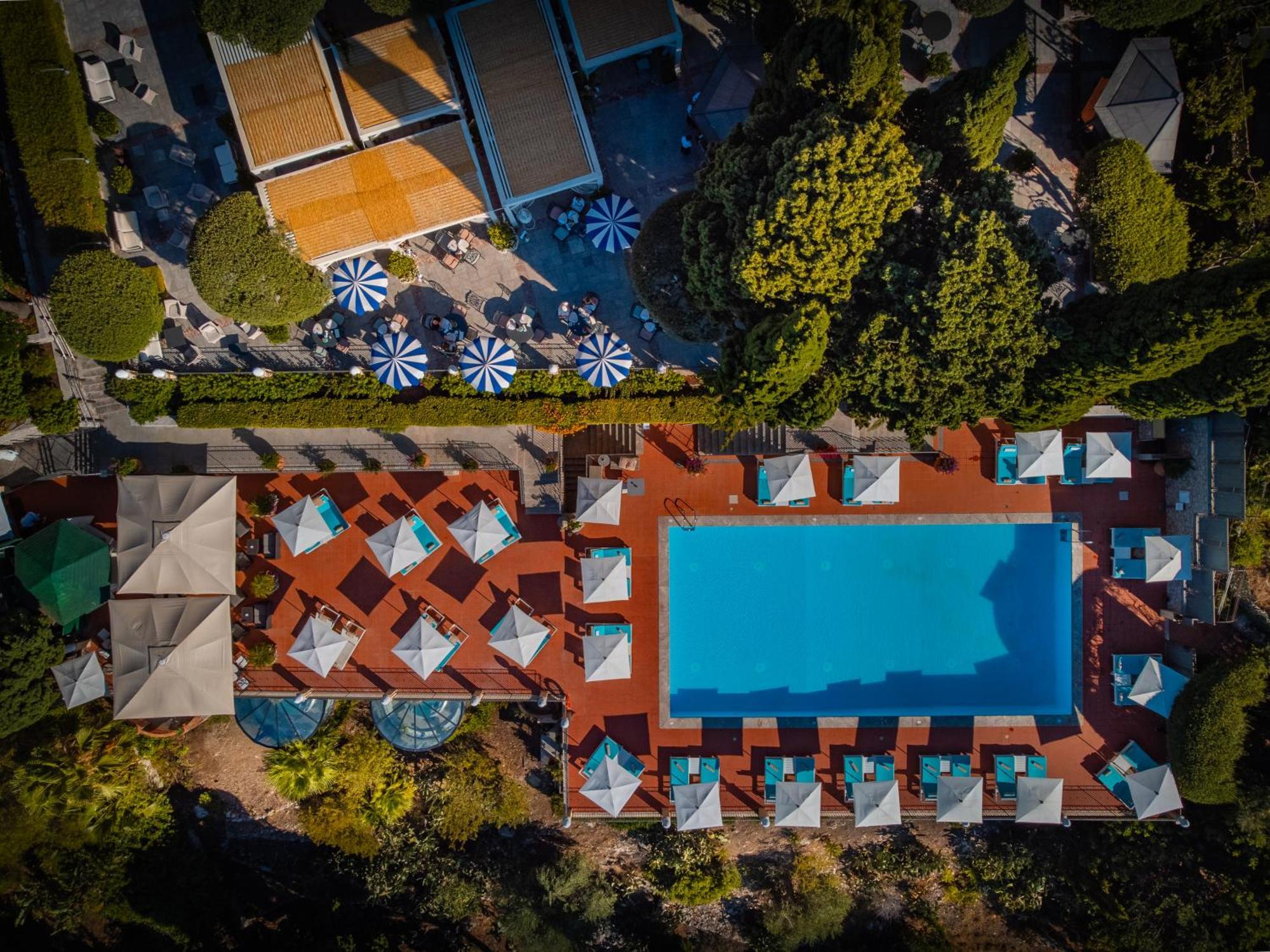 Grand San Pietro Hotel Taormina