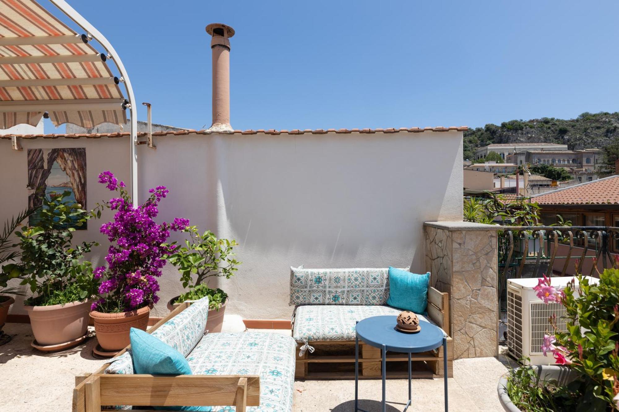 Appartement Medusa Exclusive Rooftop