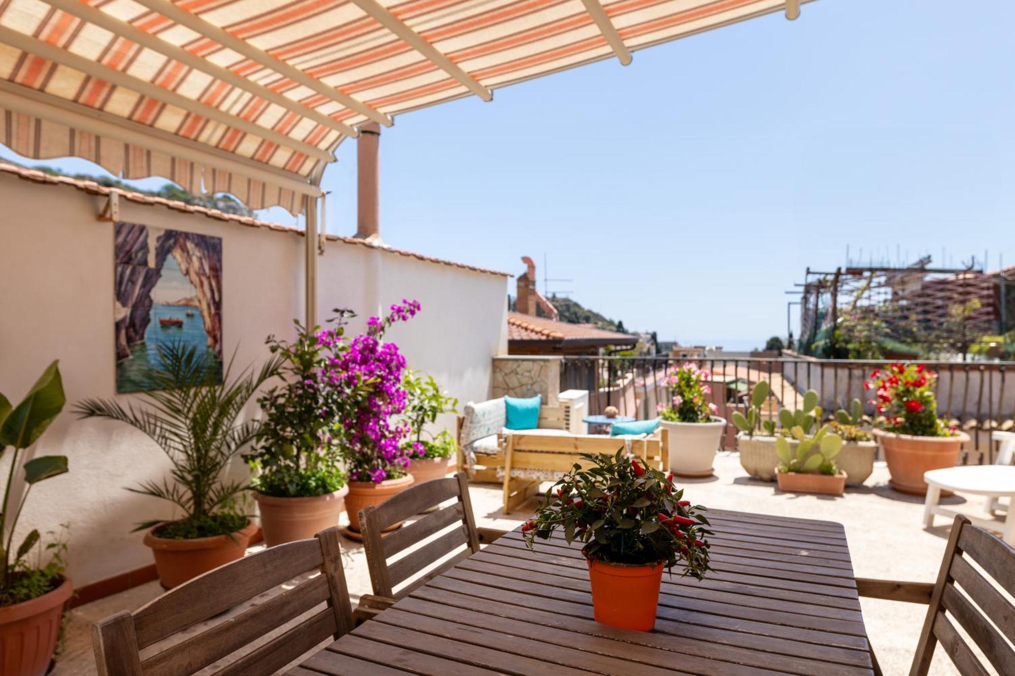 Medusa Exclusive Rooftop Appartement