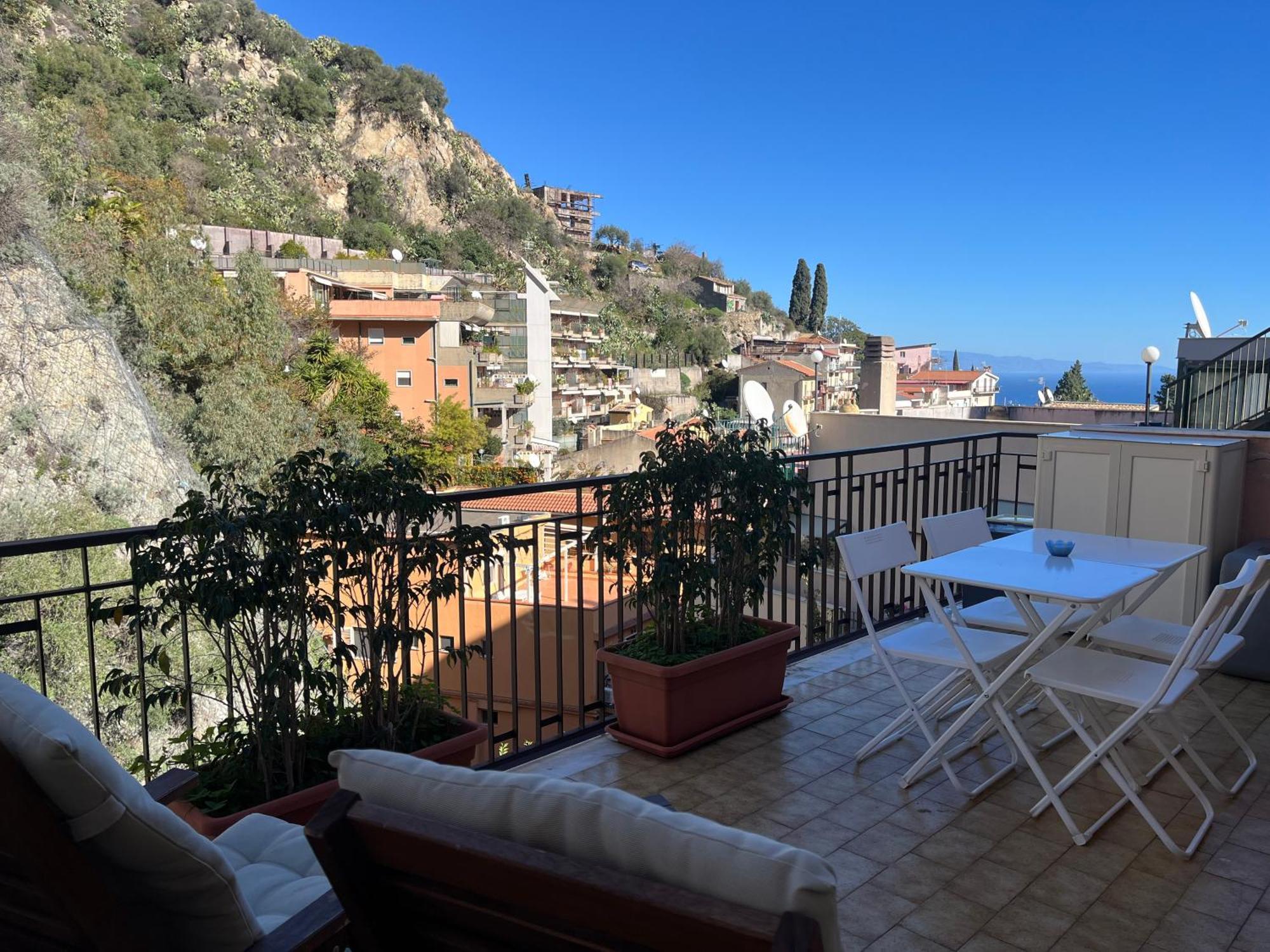 Apartment La Casa Di Andrea Taormina