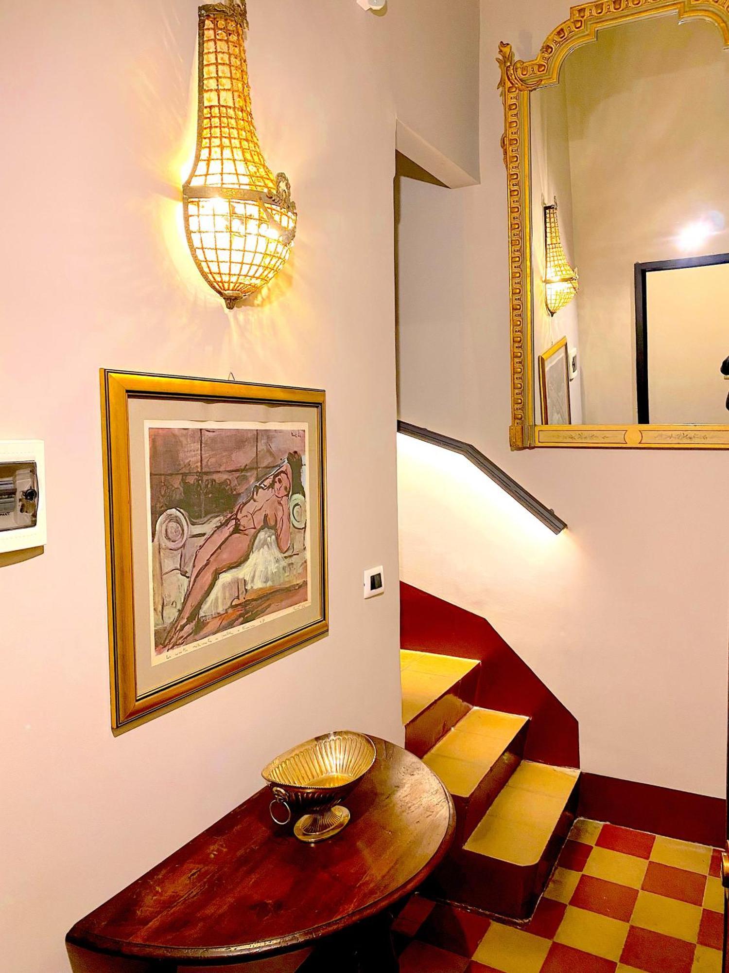 Le Pigne House With Terrace In Centre Holiday home *