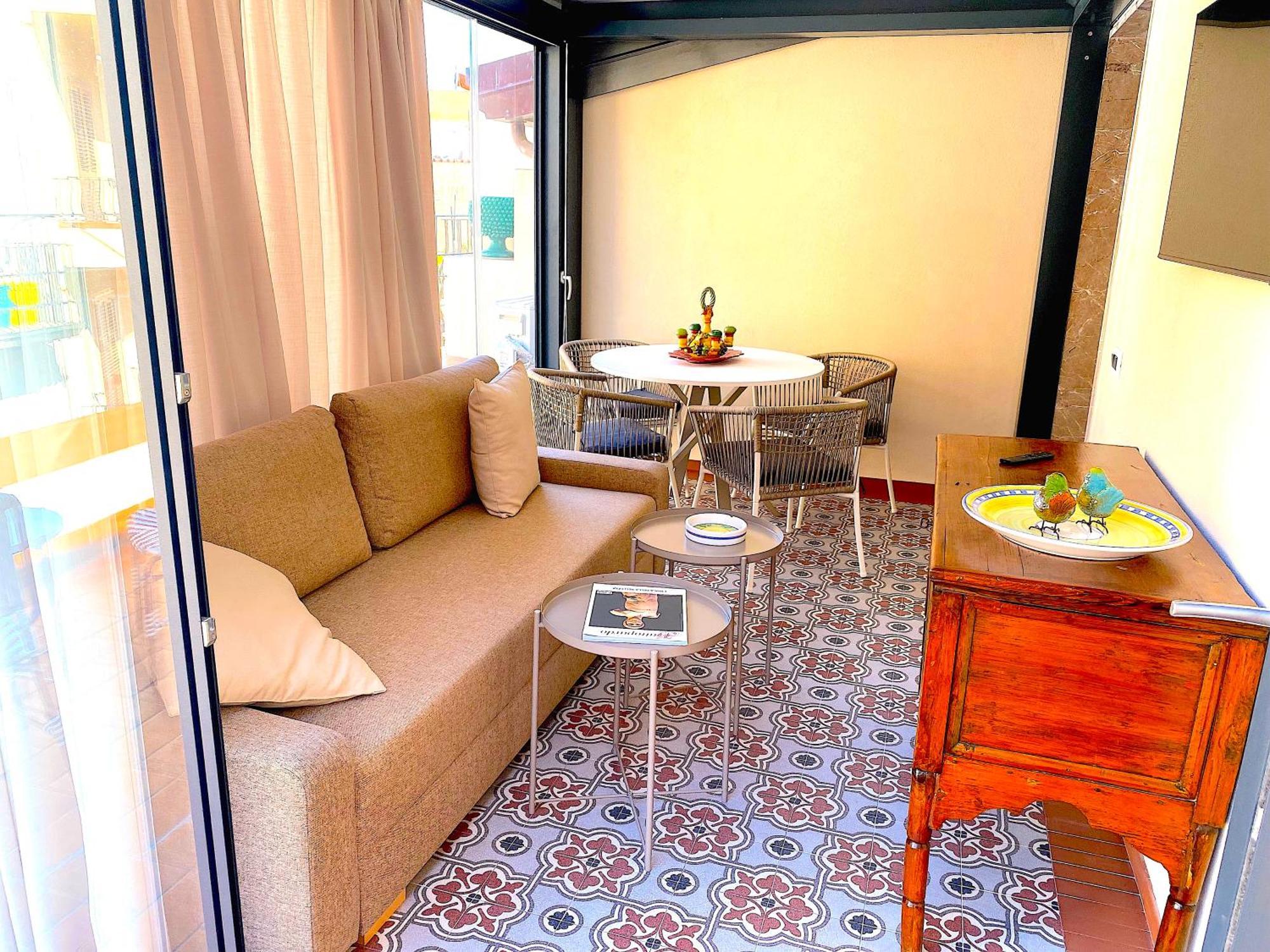 Le Pigne House With Terrace In Centre Holiday home