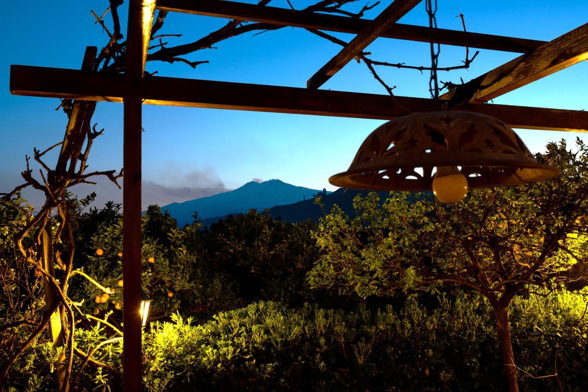 Tina Villa Taormina
