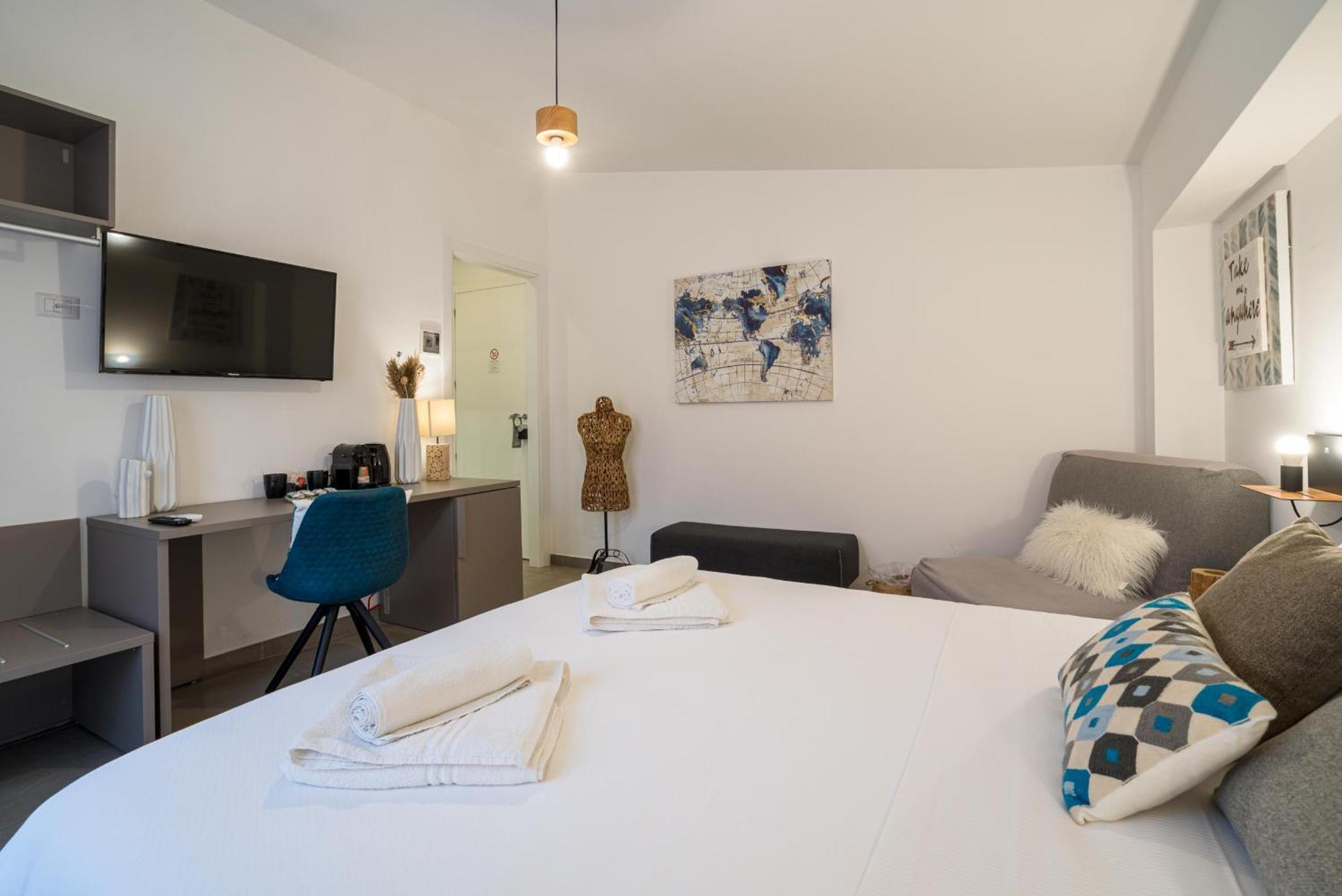Guest house Al Duomo & Flats 2*