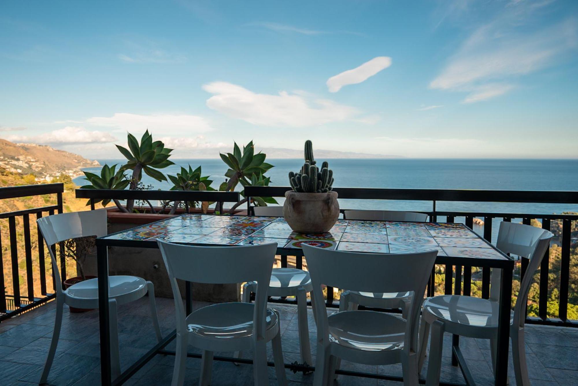 Apartment Blue Marine Taormina