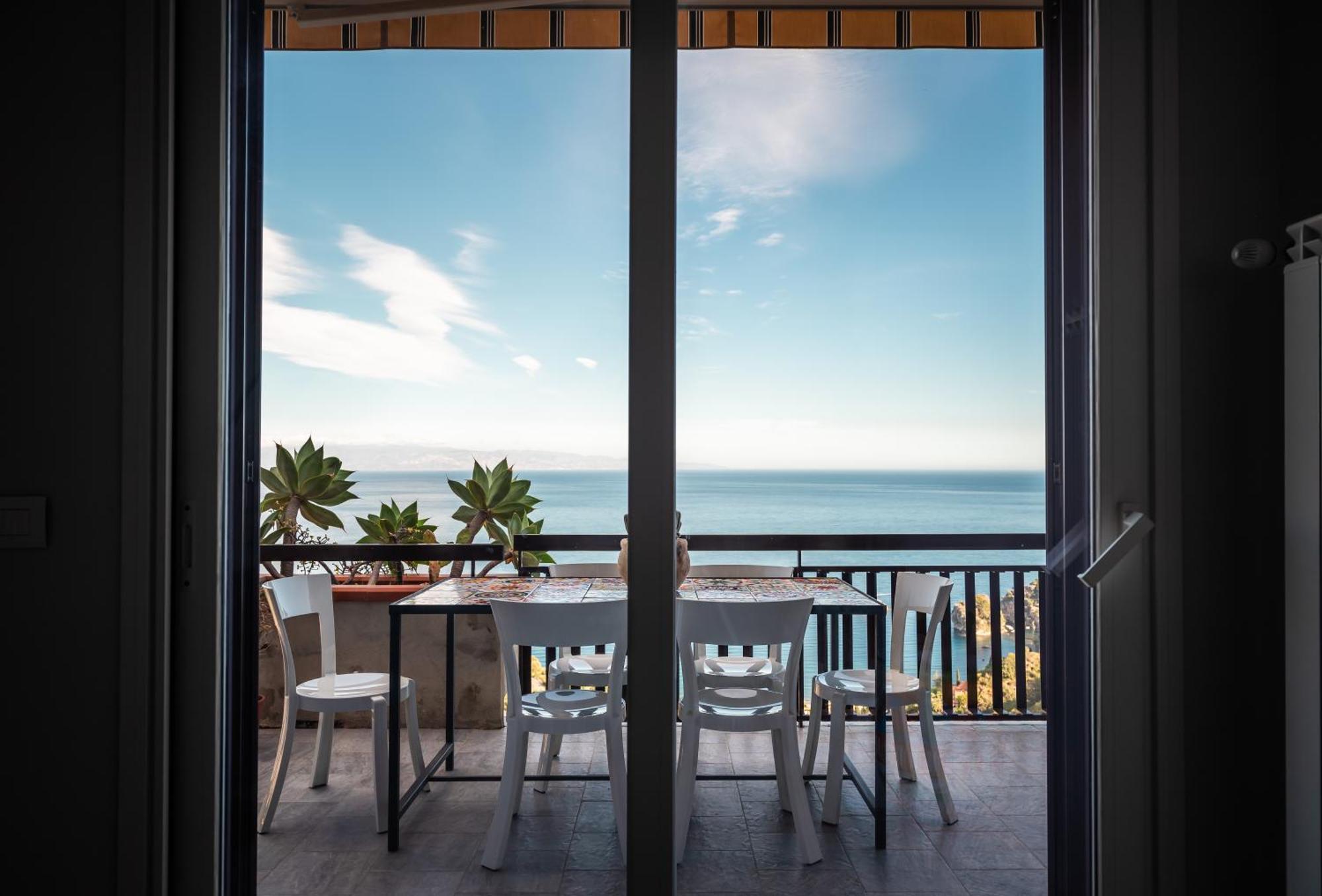 Blue Marine Apartment Taormina