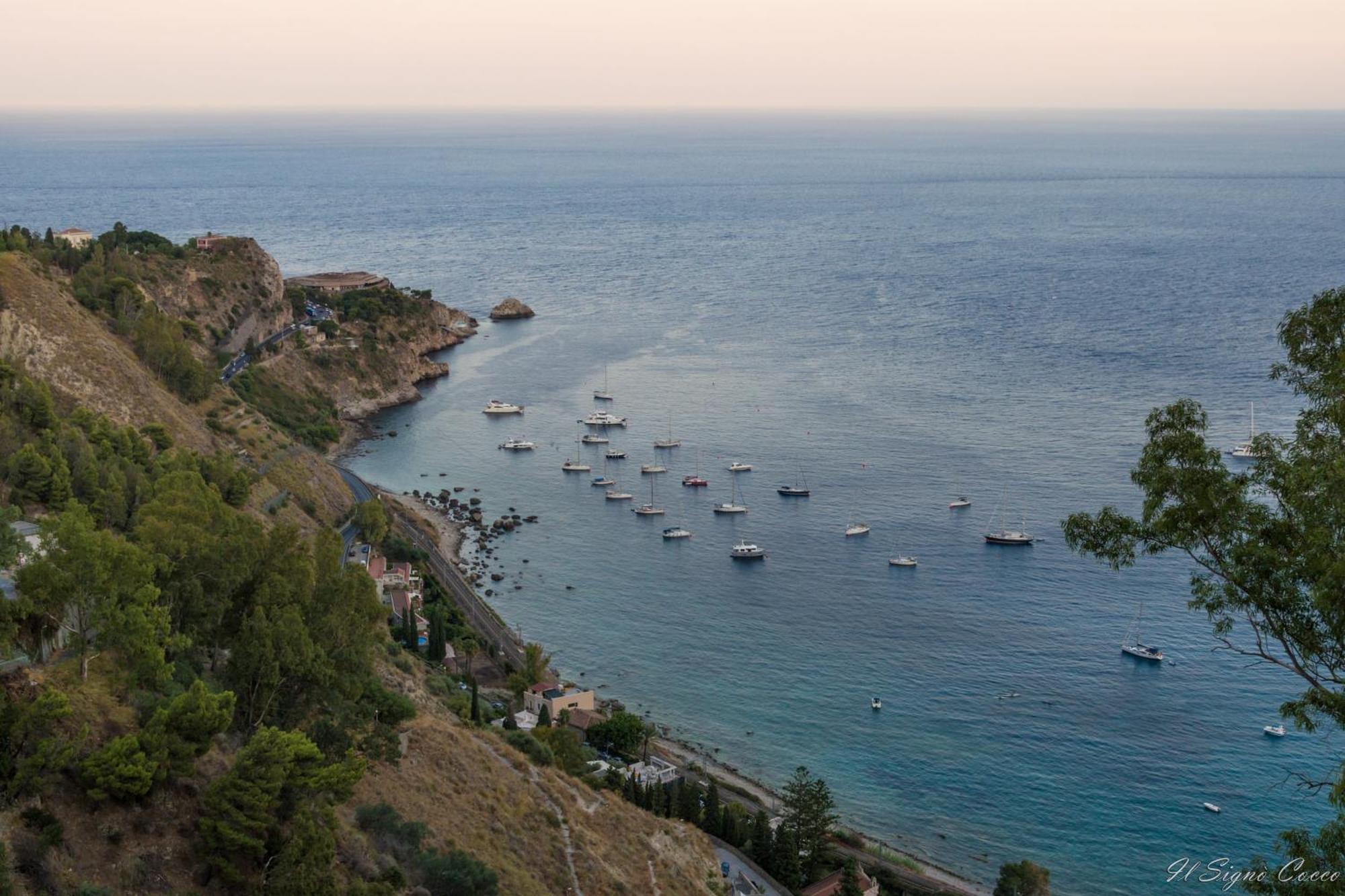 Il Signo Cocco Mare Taormina