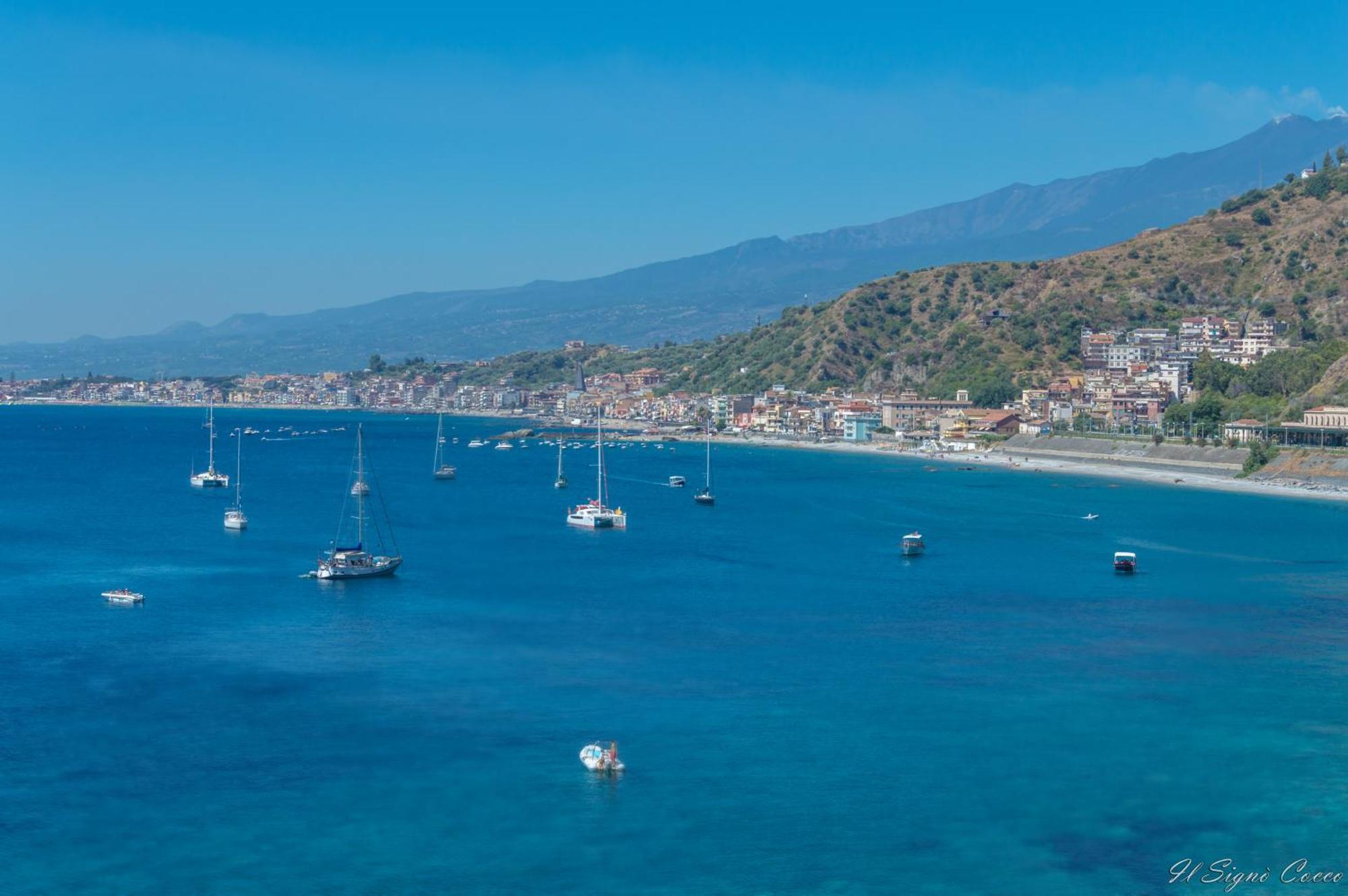 Il Signo Cocco Mare Appartamento Taormina