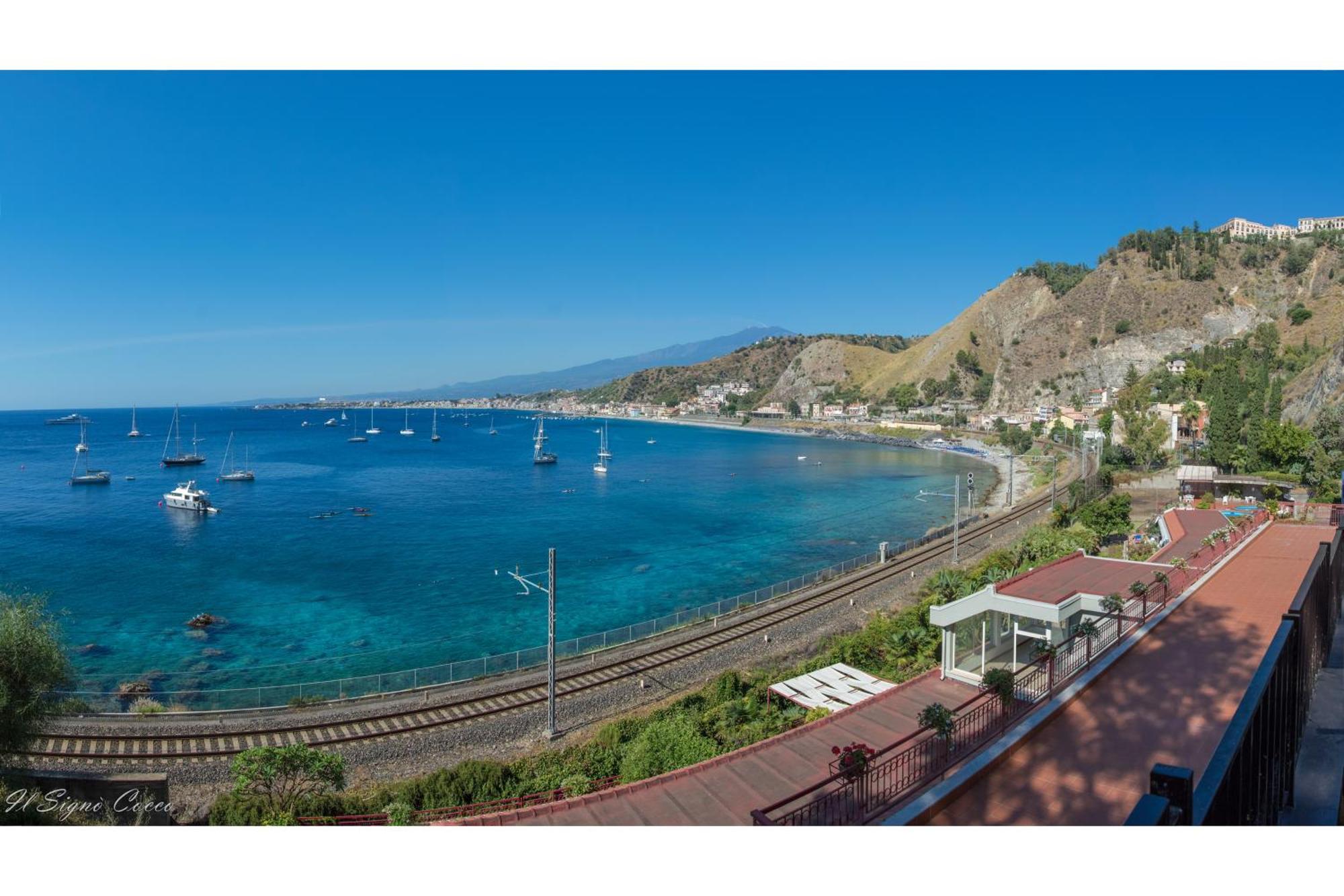 Il Signo Cocco Mare Appartamento Taormina