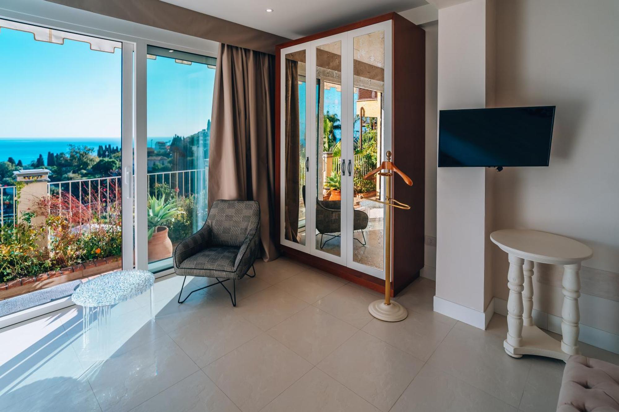 Vakantiehuis Sunrise Taormina