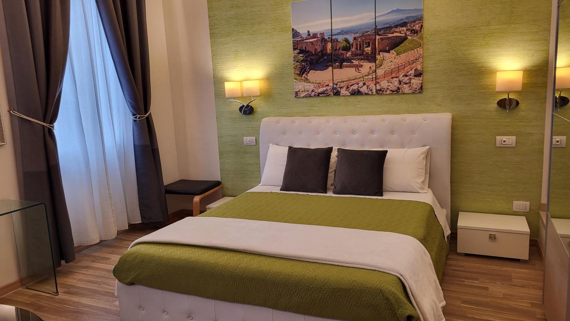 Casa de hóspedes I Due Grifoni Flat Taormina