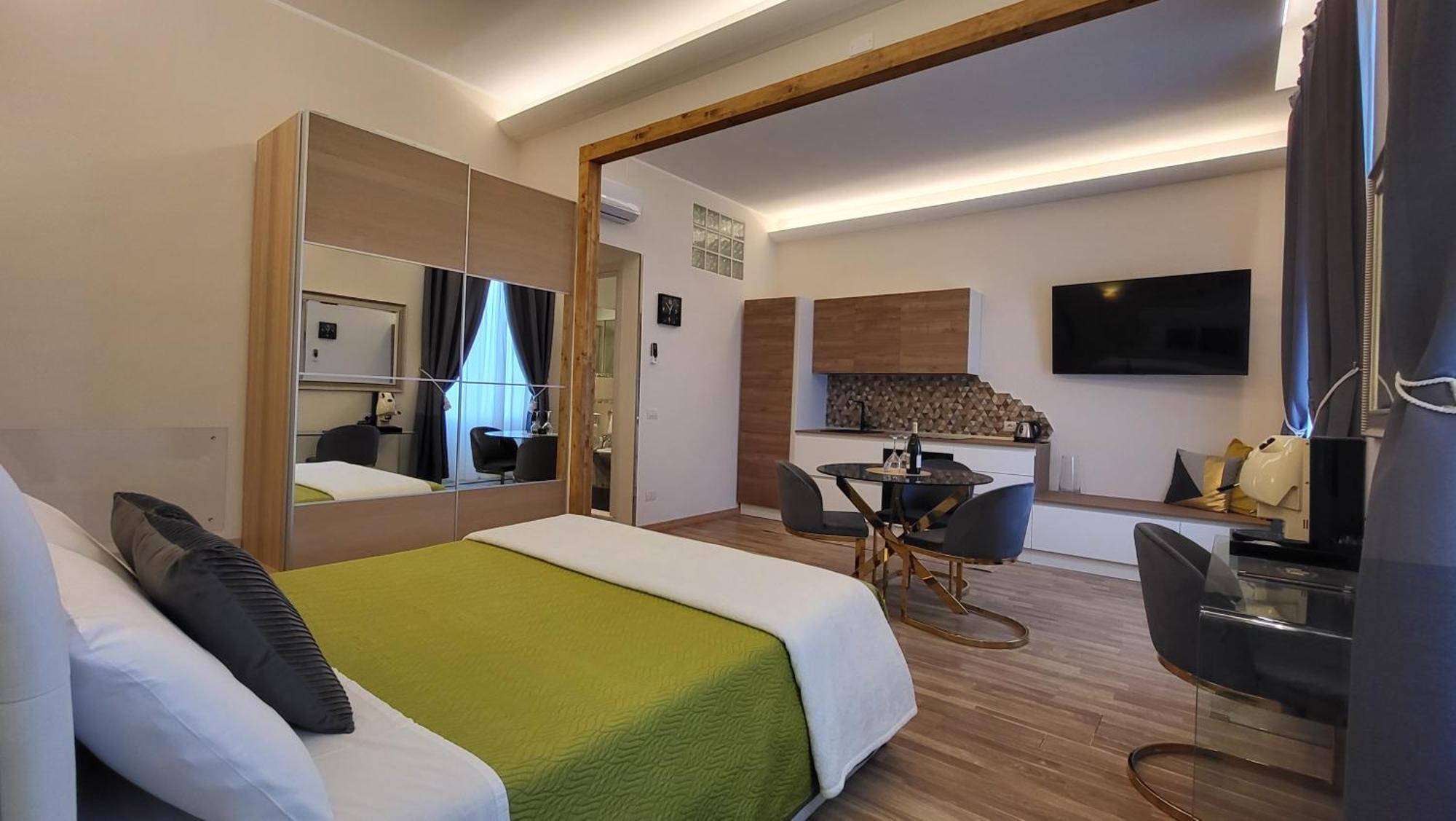 Casa de hóspedes I Due Grifoni Flat Taormina