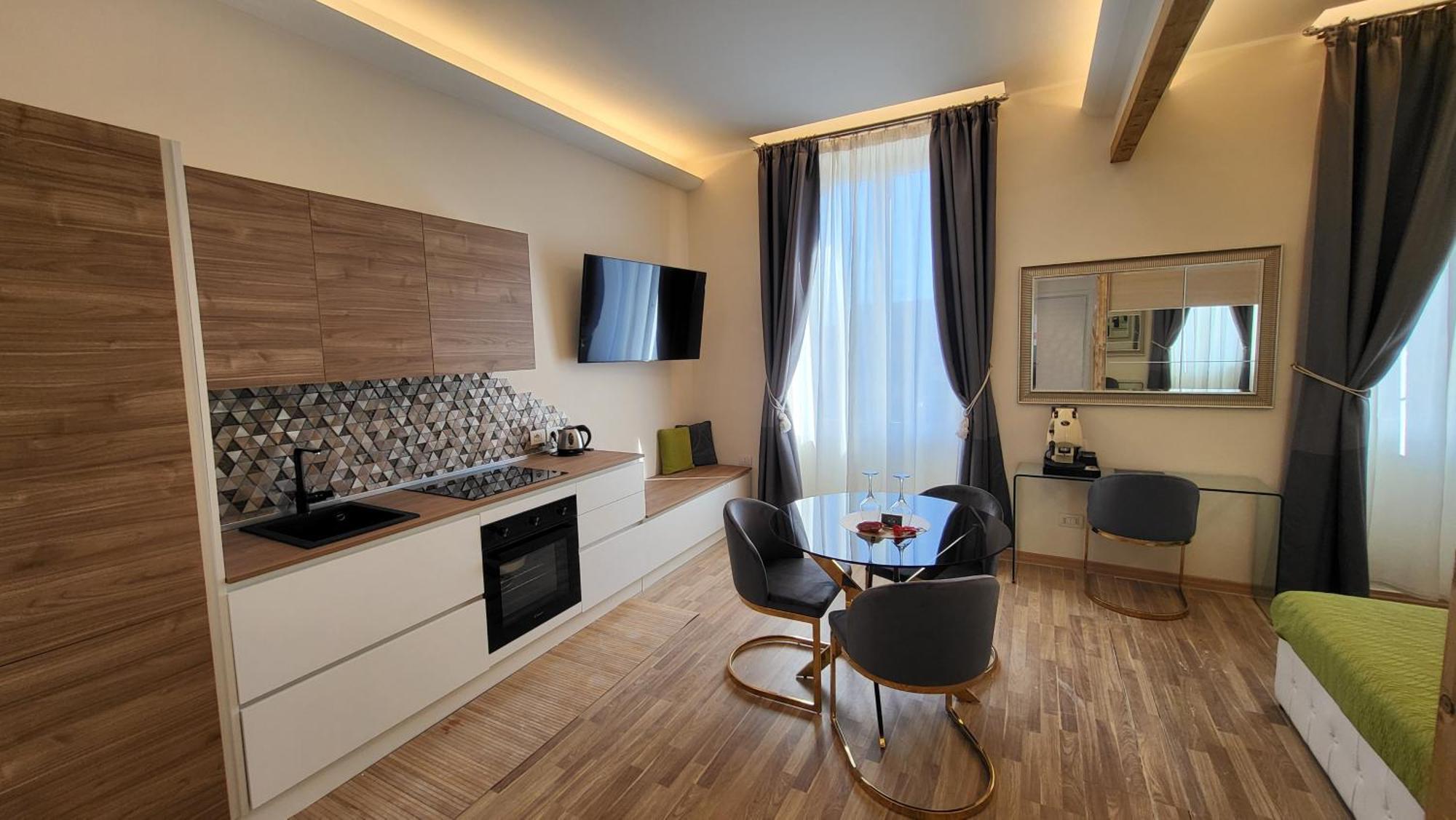 I Due Grifoni Flat