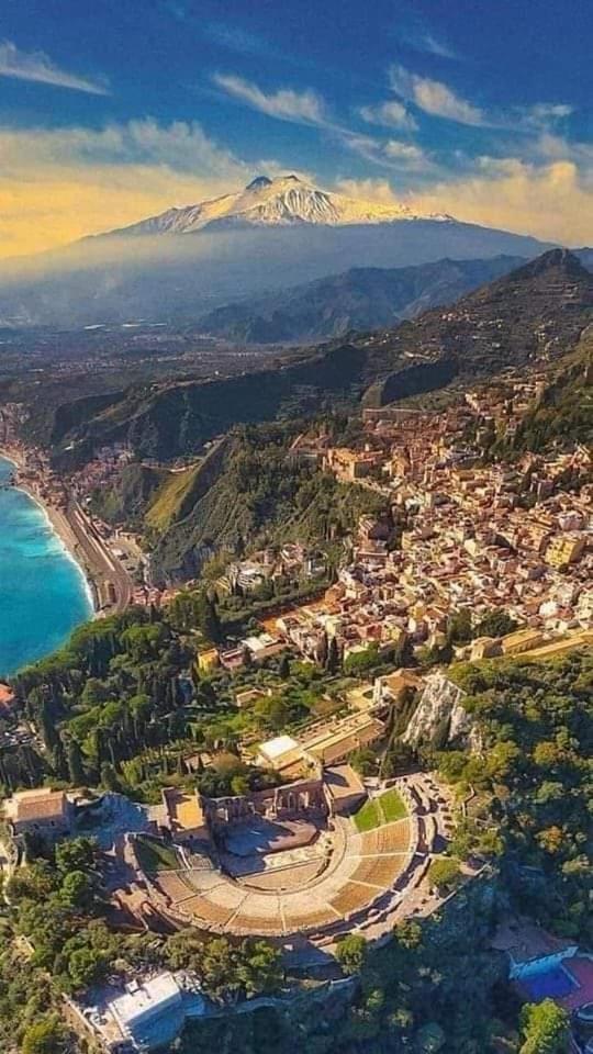 Biancaneve Little House Apartamento Taormina