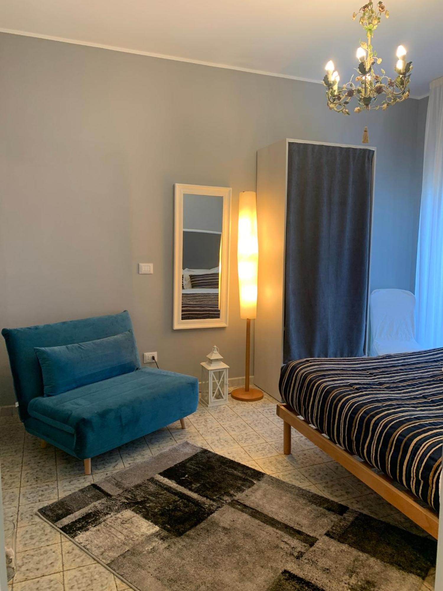Spacious In With Sea View And Balconies Apartment Taormina