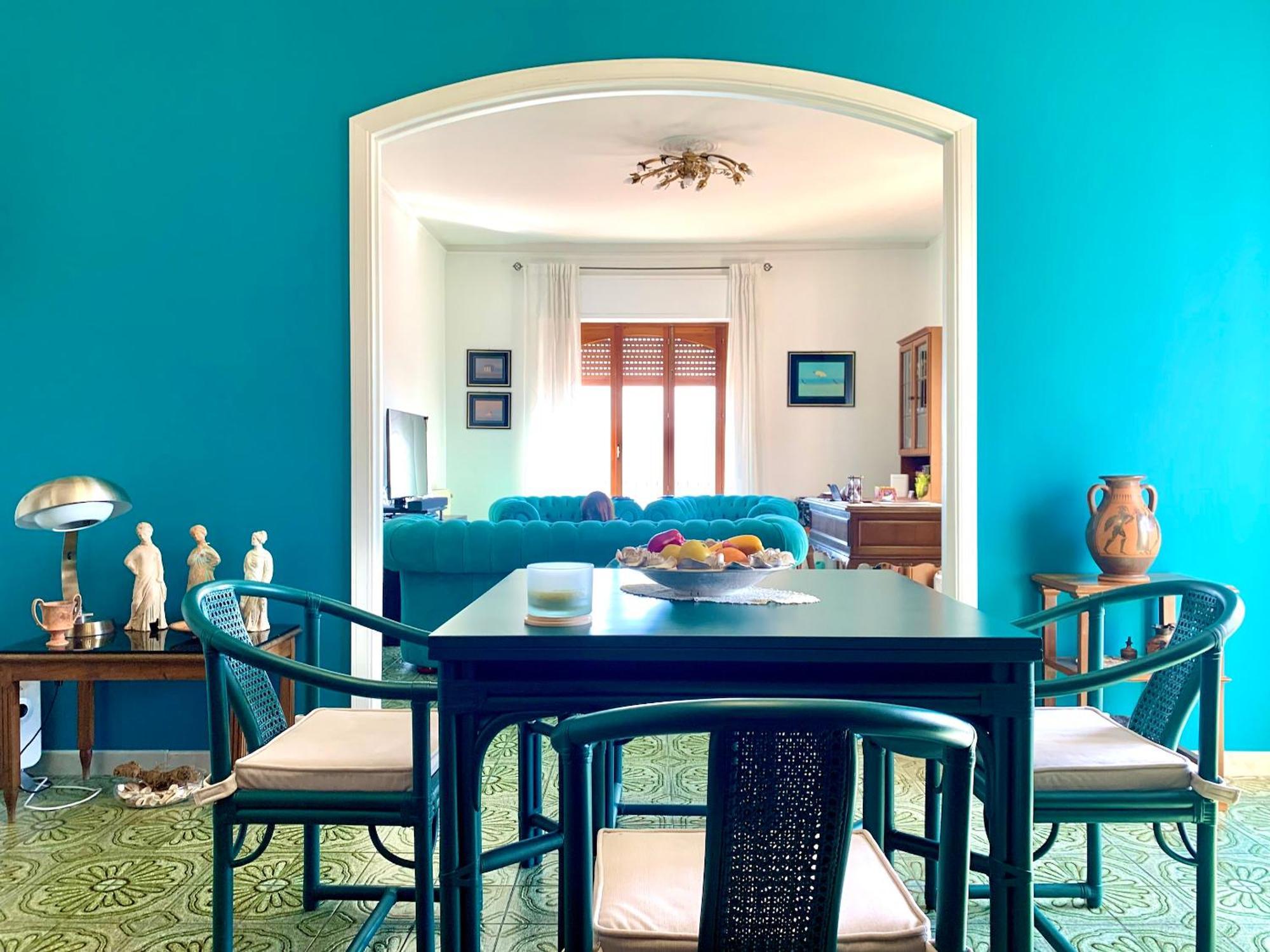 Spacious In With Sea View And Balconies Apartment Taormina