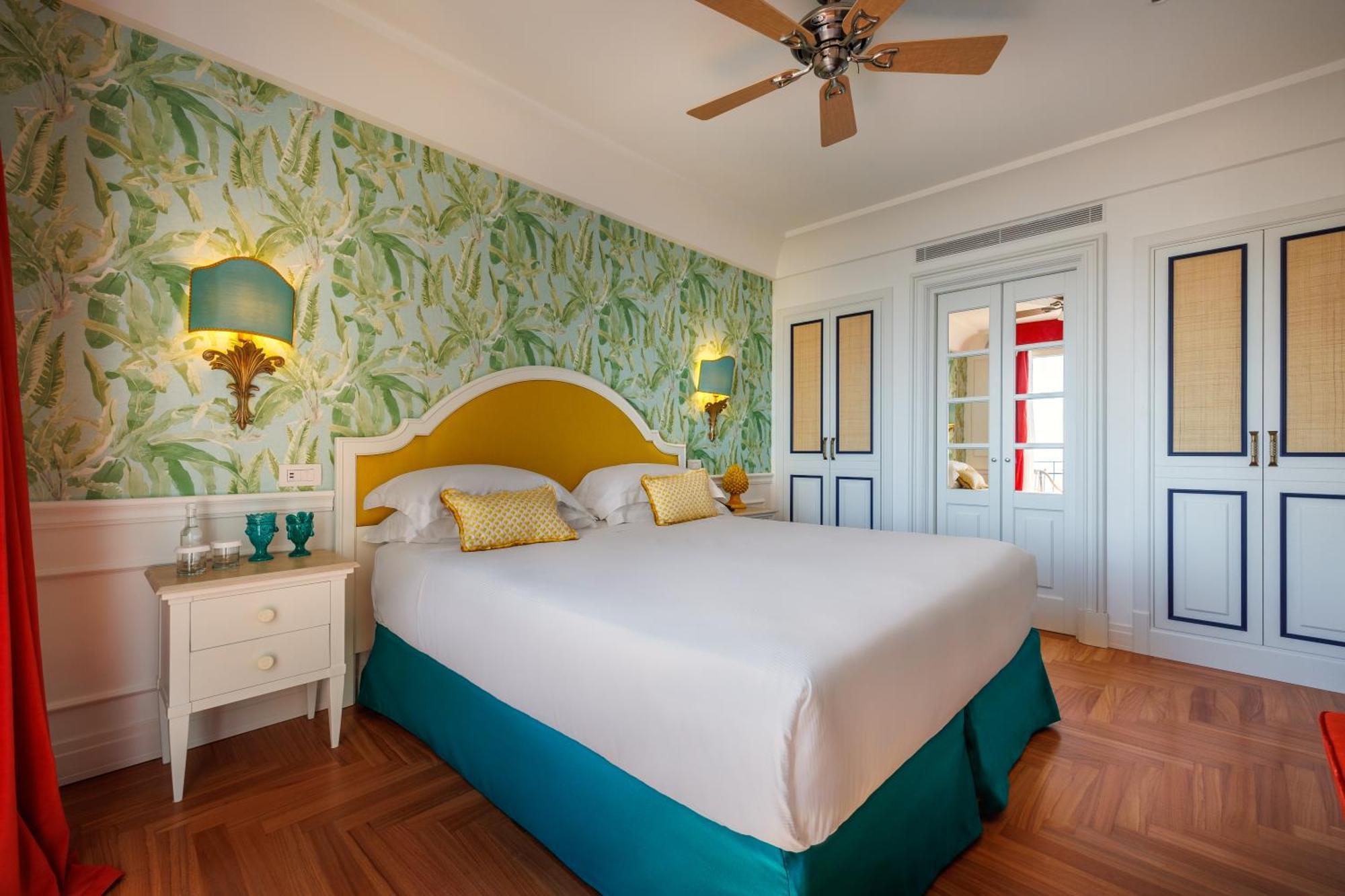 Grand San Pietro 5* Taormina