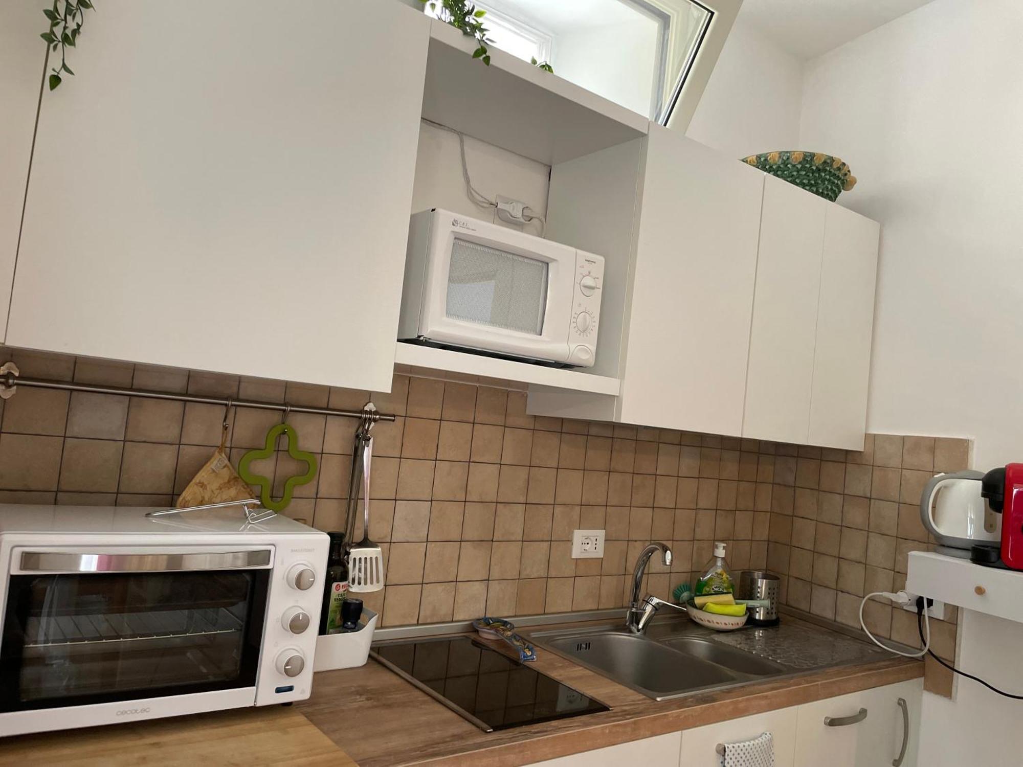 Apartment Salu' *