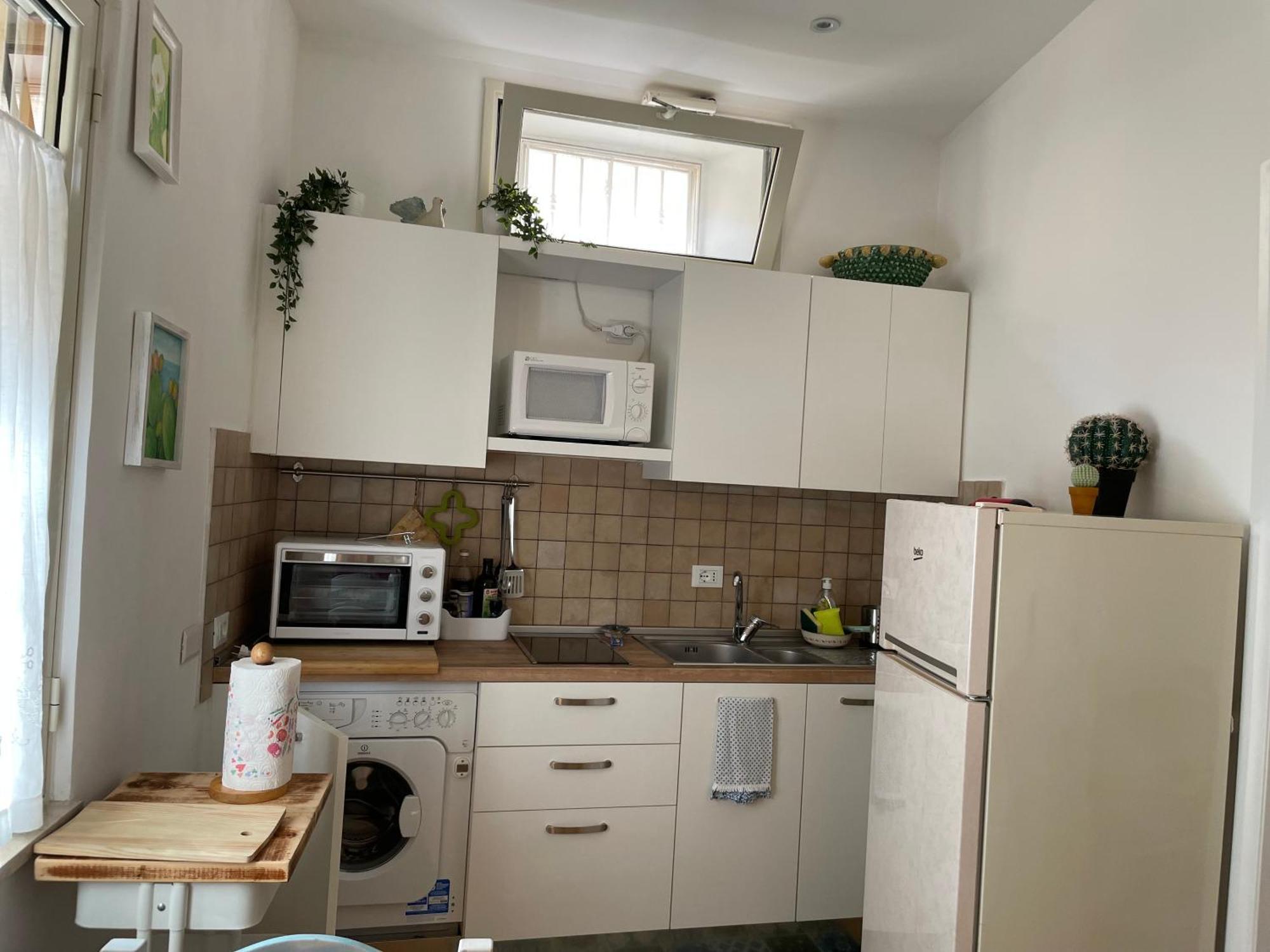 Apartment Salu' Taormina