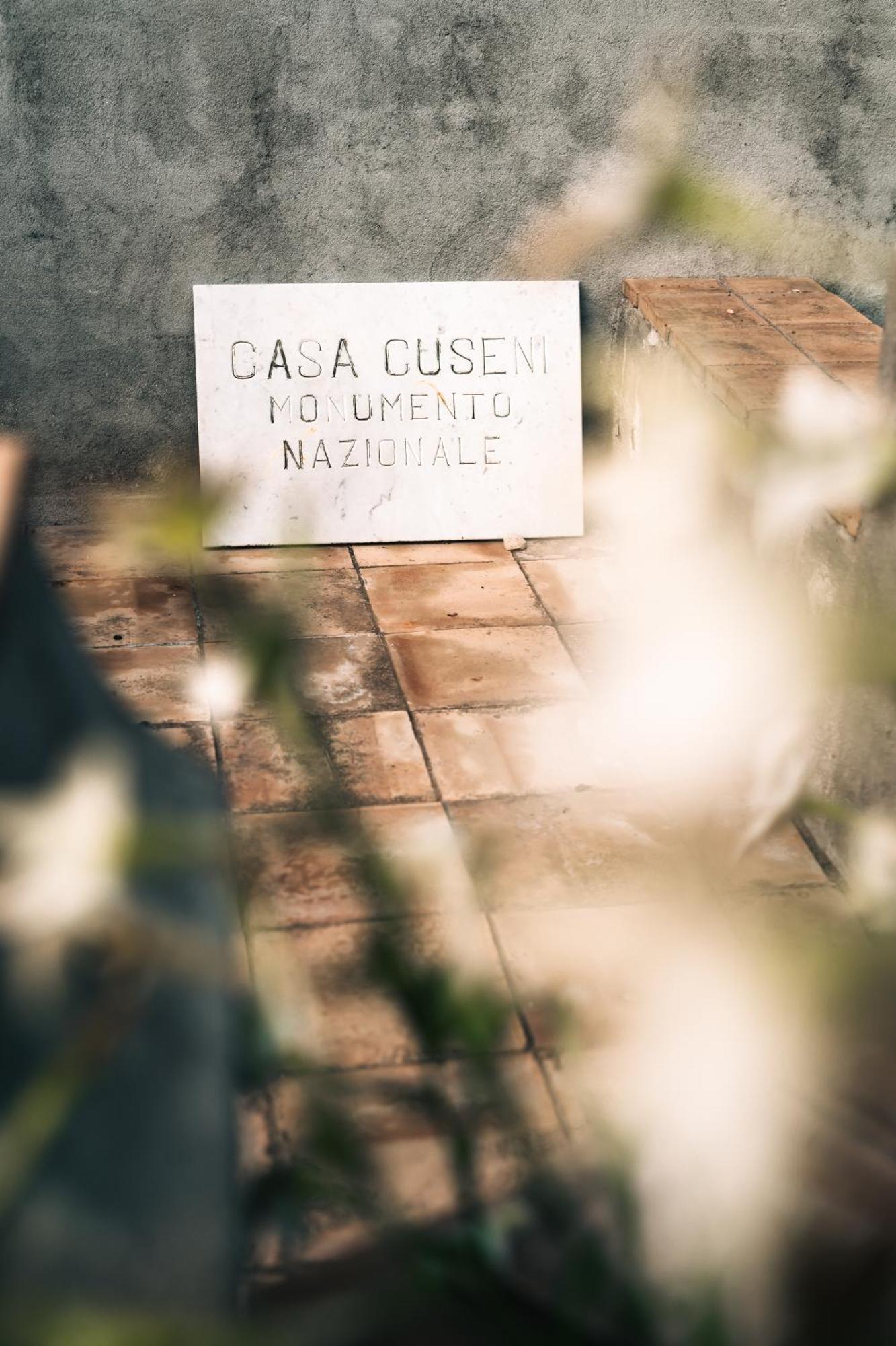 Casa Cuseni, Residenza D'artista, Museo E Giardino Storico Bed & Breakfast