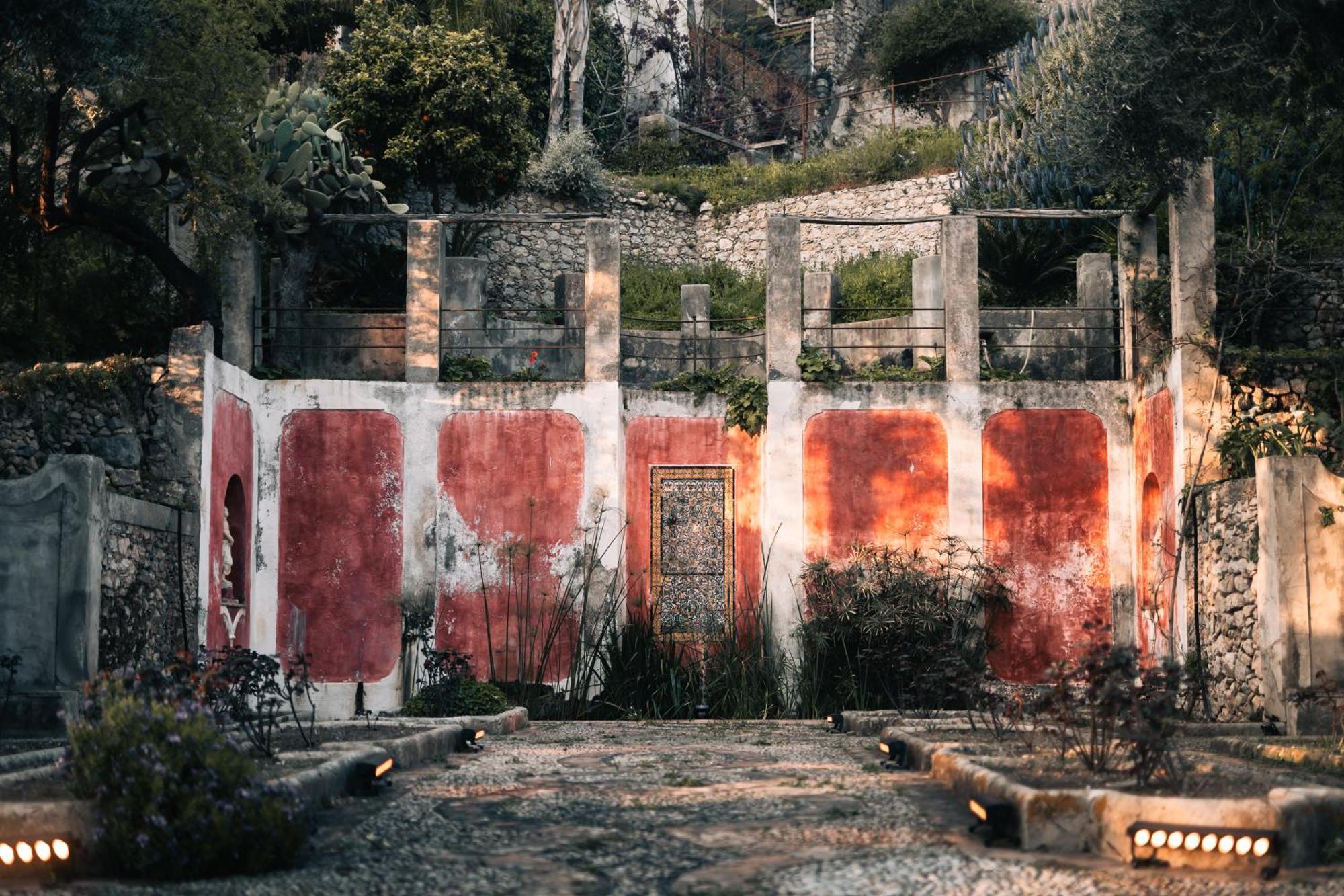 Bed & Breakfast Casa Cuseni, Residenza D'artista, Museo E Giardino Storico 3*