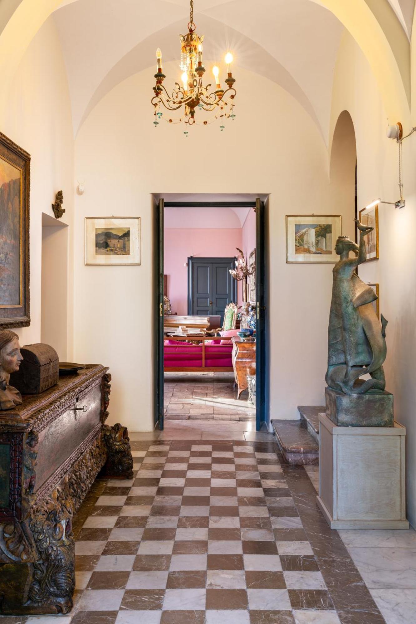 Casa Cuseni, Residenza D'artista, Museo E Giardino Storico Bed & Breakfast Taormina