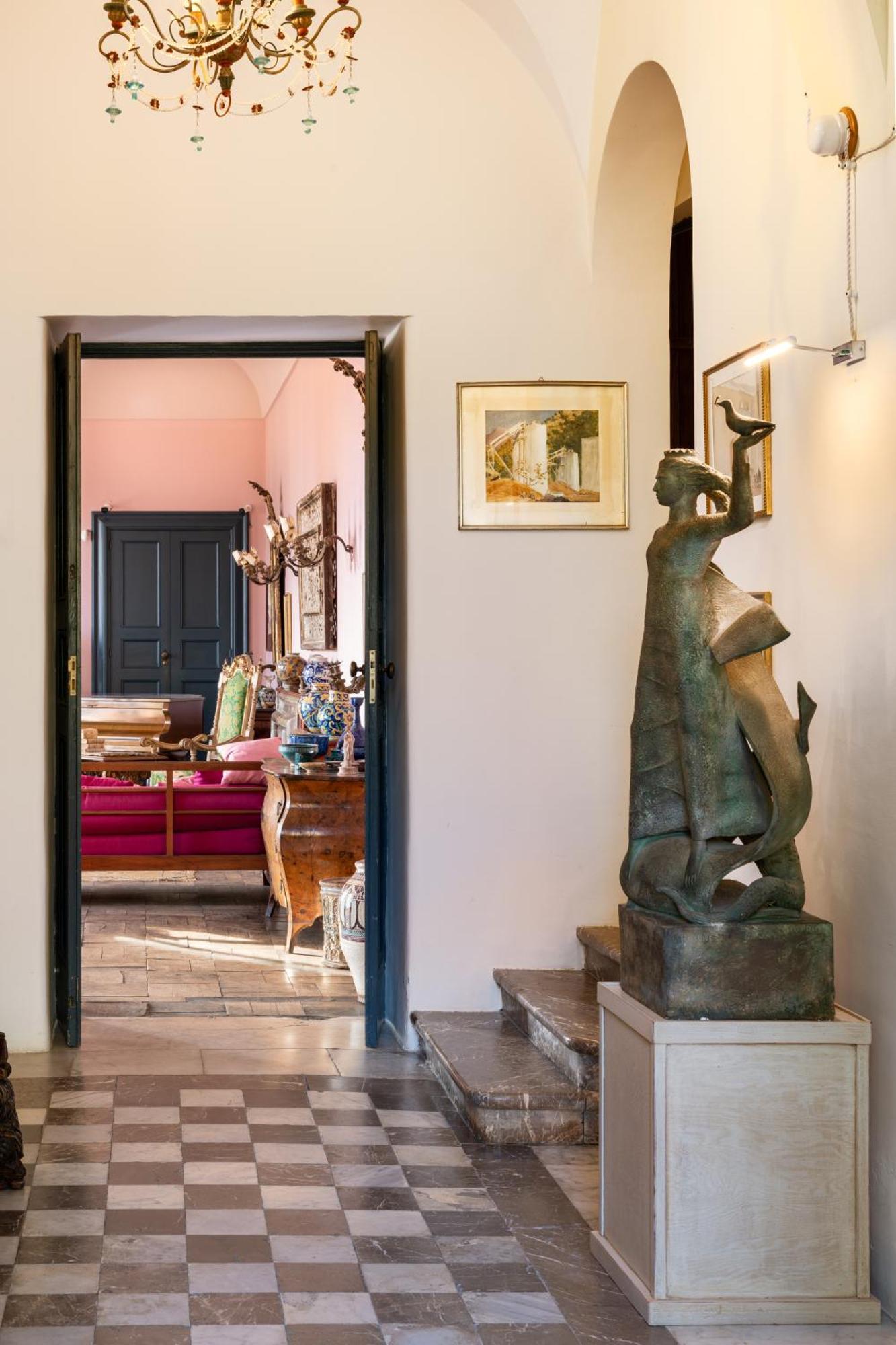Casa Cuseni, Residenza D'artista, Museo E Giardino Storico Taormina