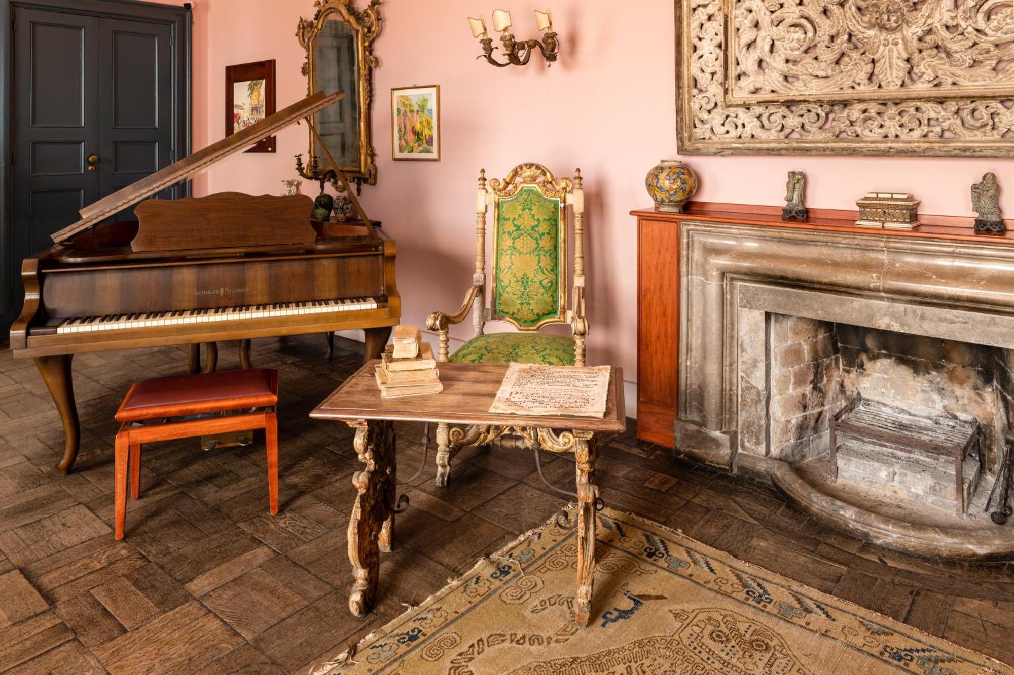 Casa Cuseni, Residenza D'artista, Museo E Giardino Storico 3* Taormina