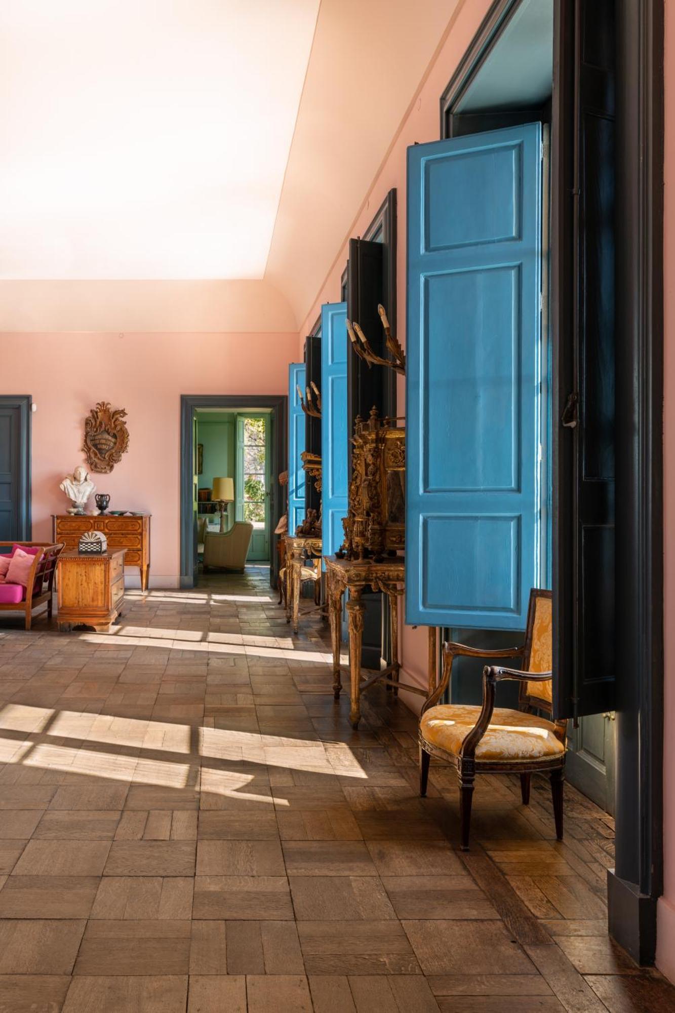 Casa Cuseni, Residenza D'artista, Museo E Giardino Storico Bed & Breakfast