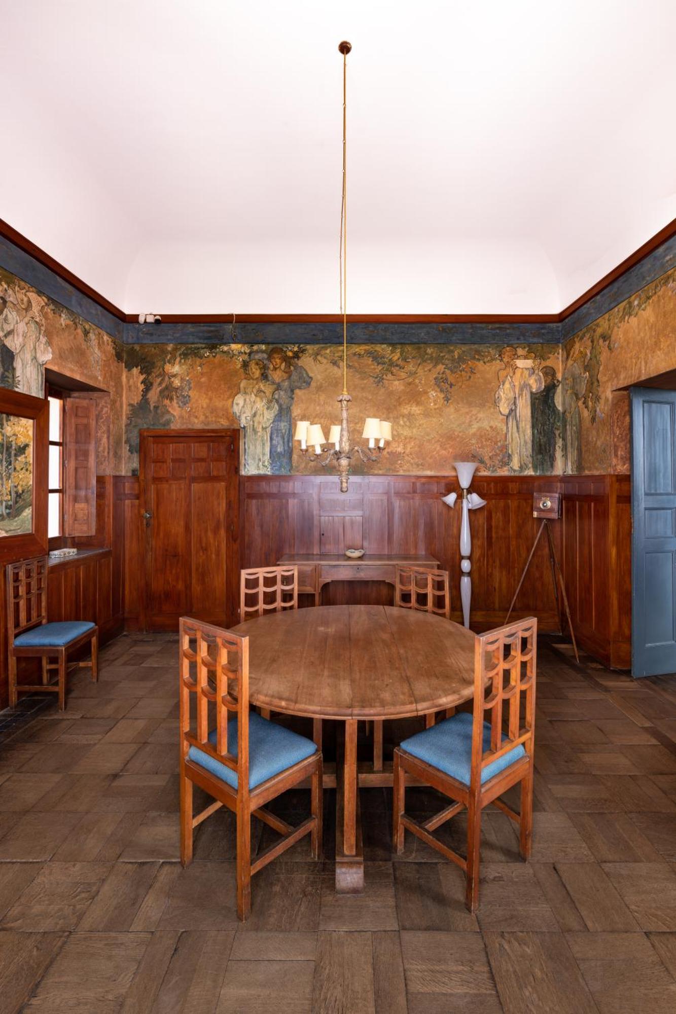 Casa Cuseni, Residenza D'artista, Museo E Giardino Storico Bed & Breakfast 3*