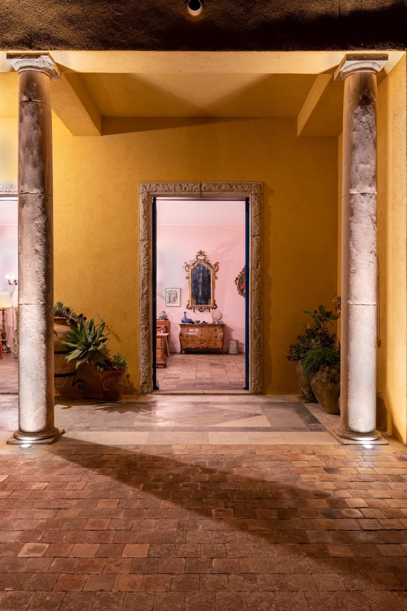 Casa Cuseni, Residenza D'artista, Museo E Giardino Storico Bed & Breakfast Taormina