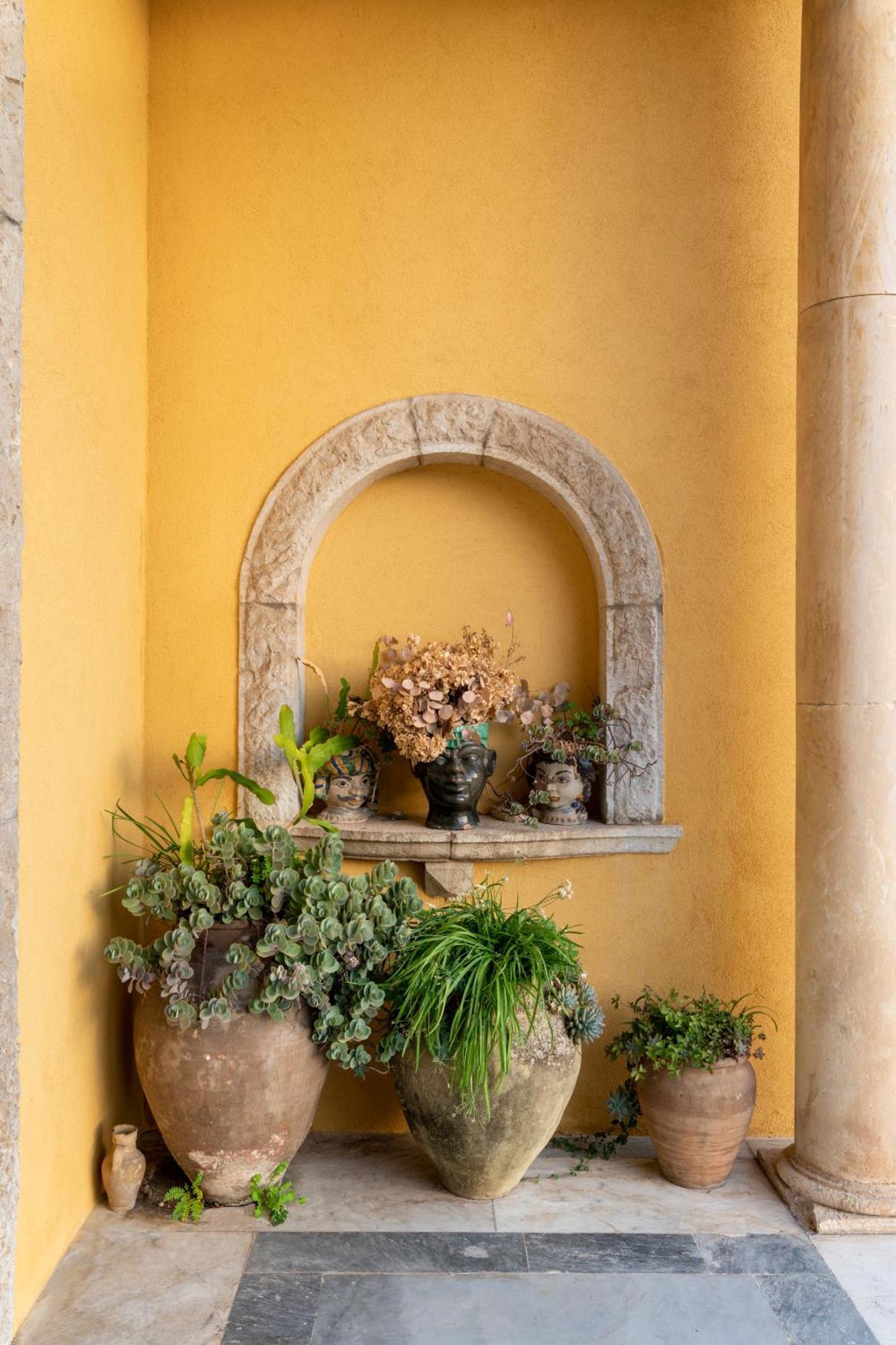 Casa Cuseni, Residenza D'artista, Museo E Giardino Storico Bed & Breakfast Taormina