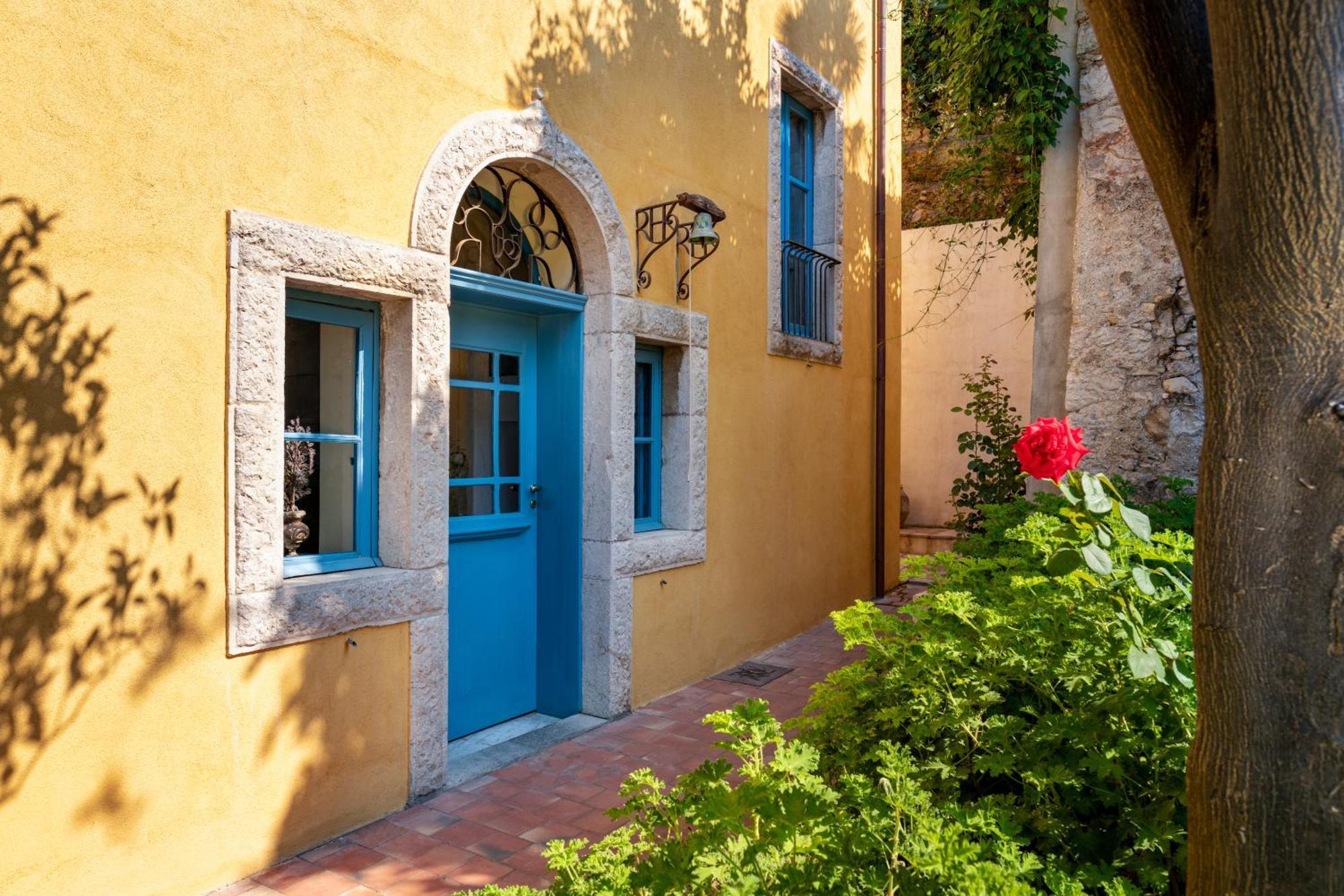 Casa Cuseni, Residenza D'artista, Museo E Giardino Storico Bed & Breakfast Taormina
