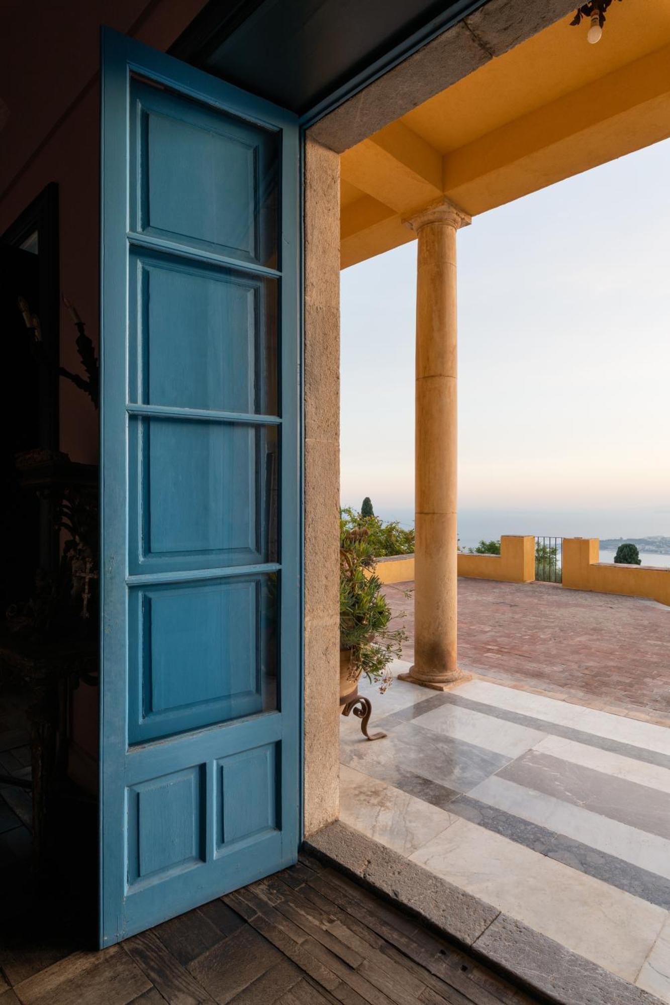 Casa Cuseni, Residenza D'artista, Museo E Giardino Storico Bed & Breakfast Taormina