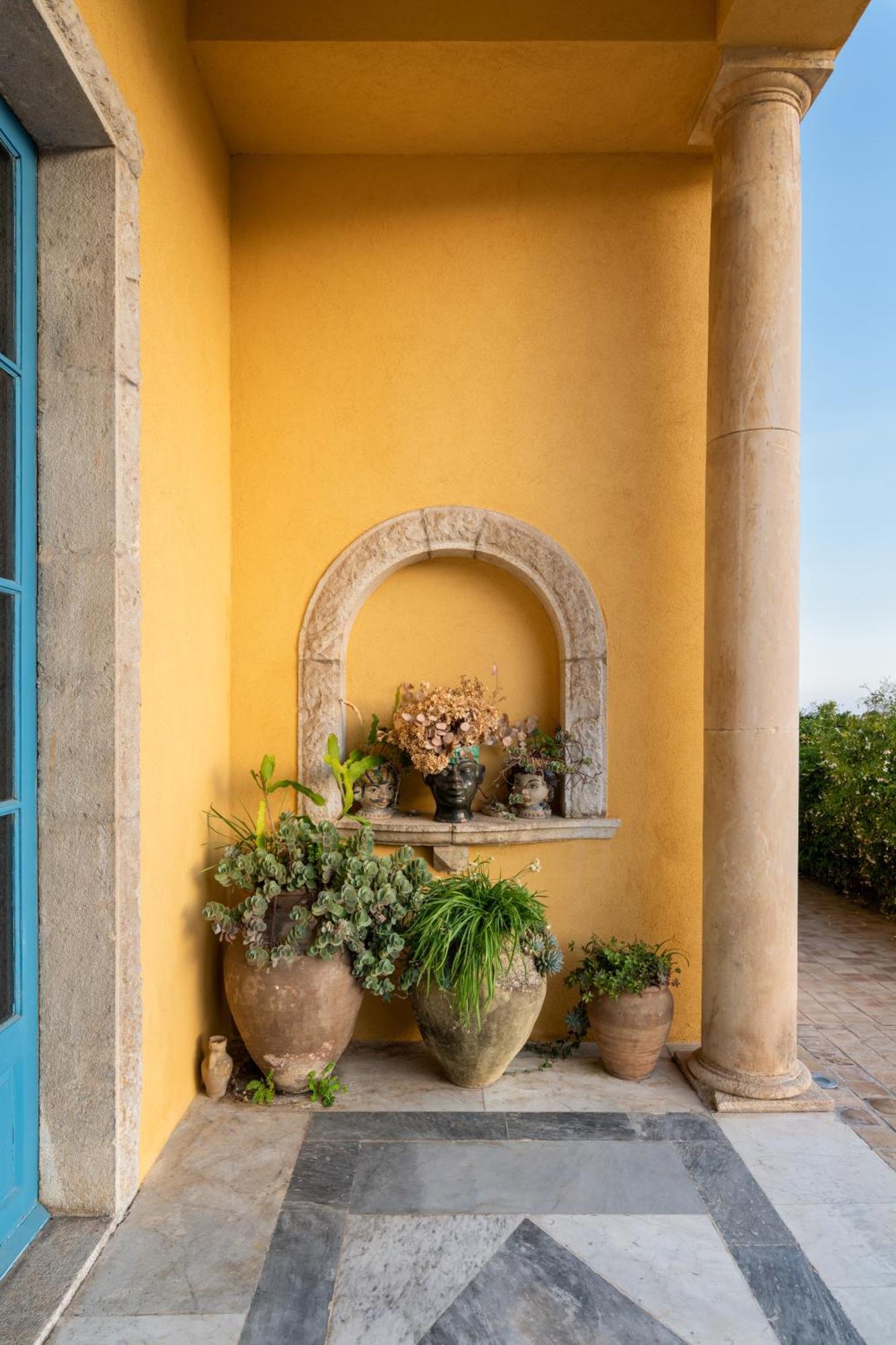 Casa Cuseni, Residenza D'artista, Museo E Giardino Storico