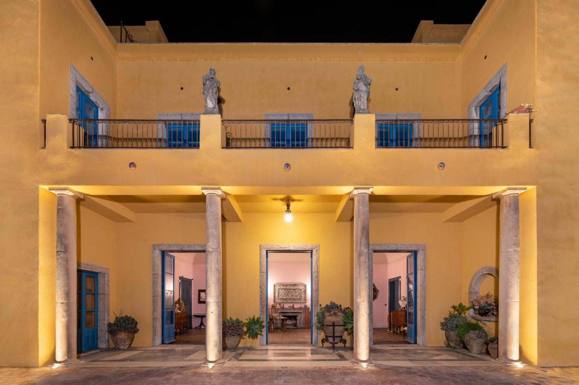 Casa Cuseni, Residenza D'artista, Museo E Giardino Storico Taormina