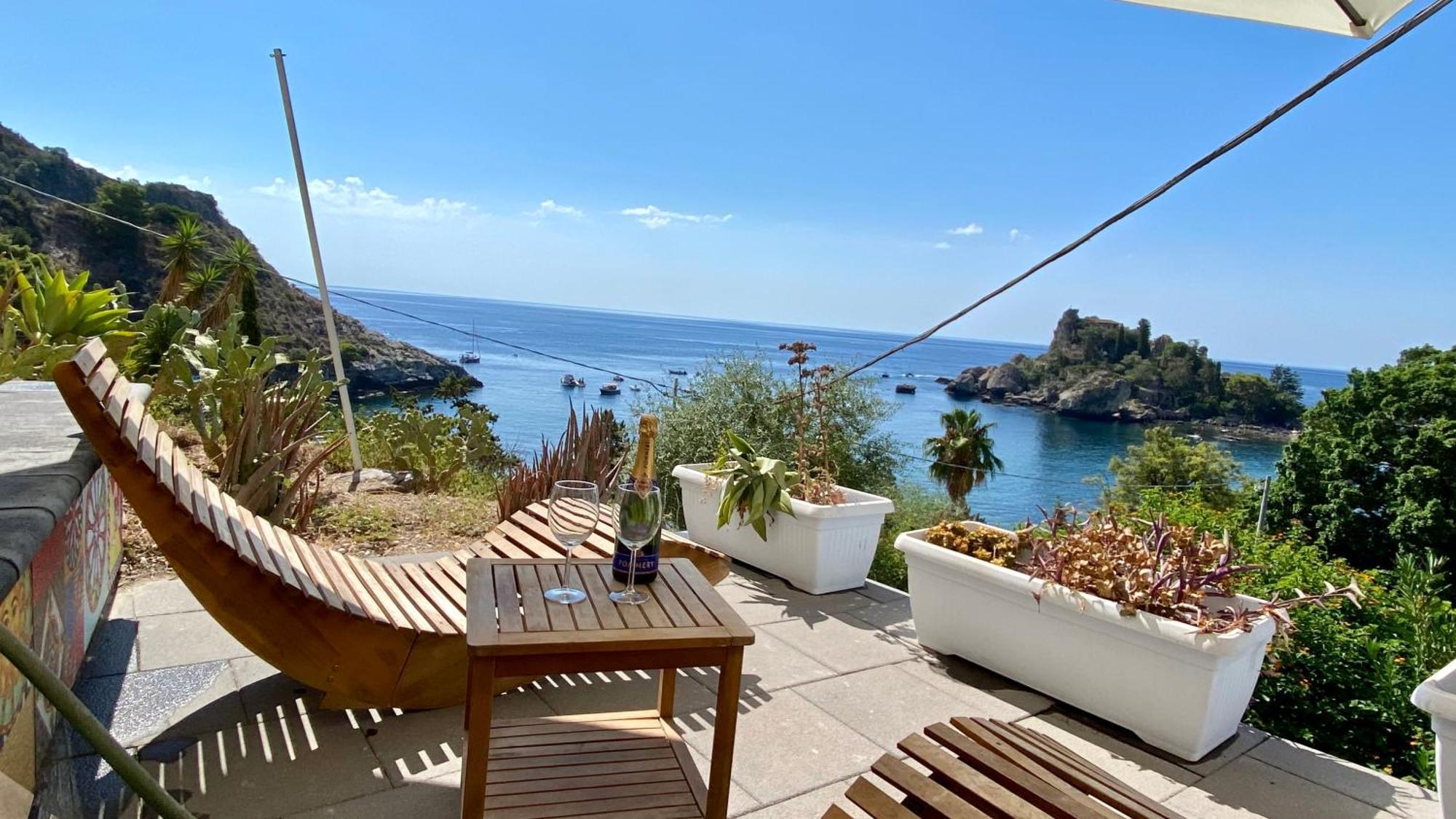 Apartment Paradisea Taormina