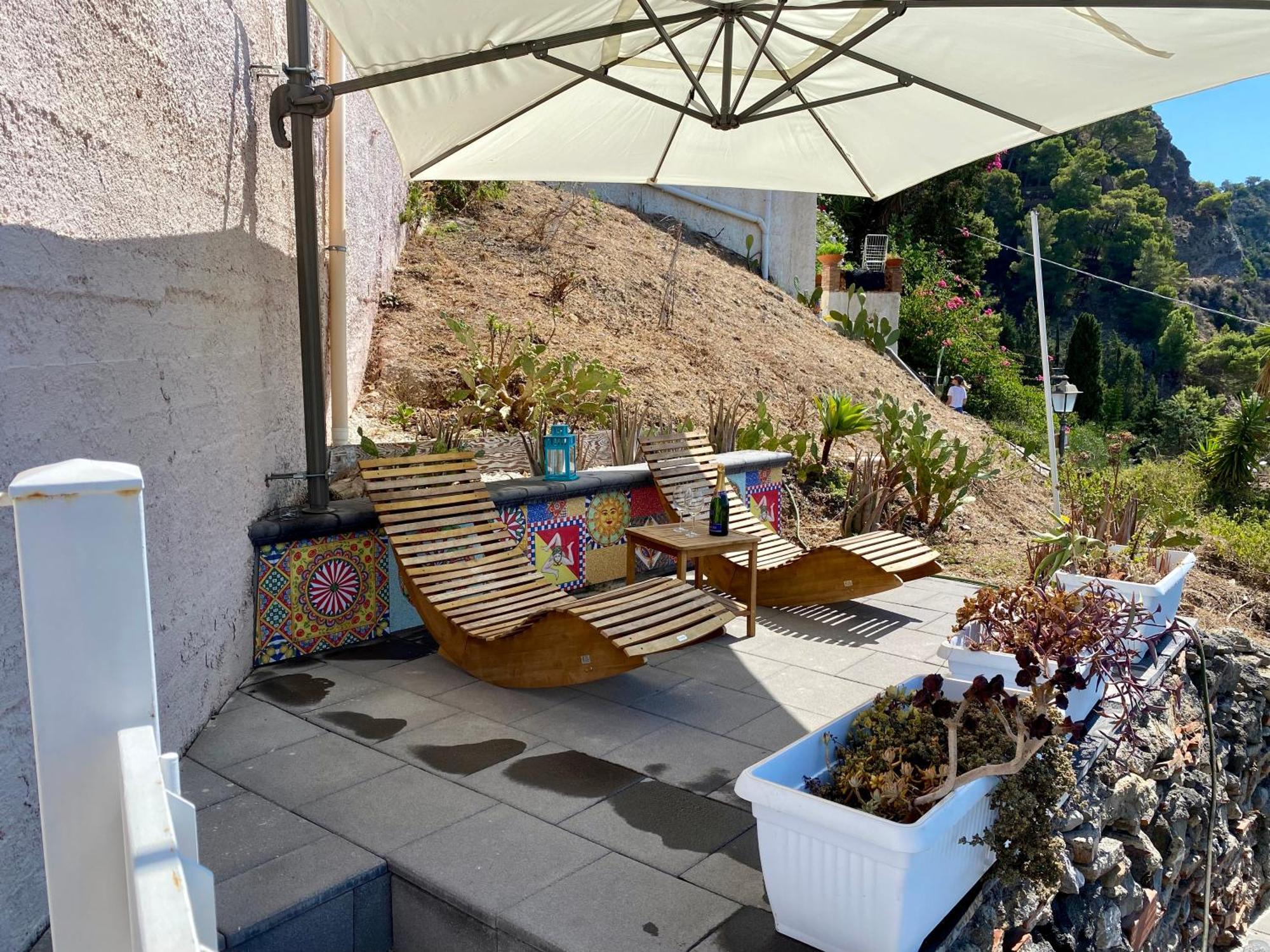 Paradisea Apartment Taormina