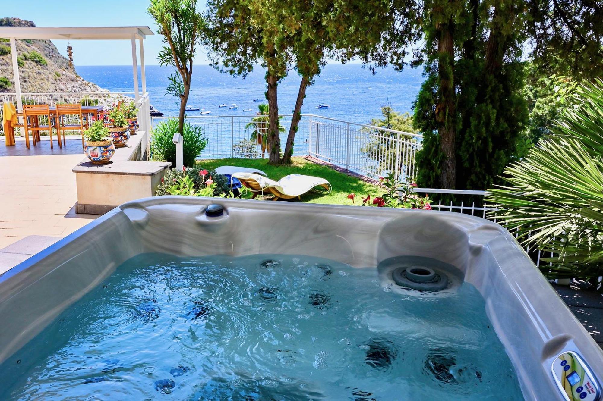 Paradisea Taormina