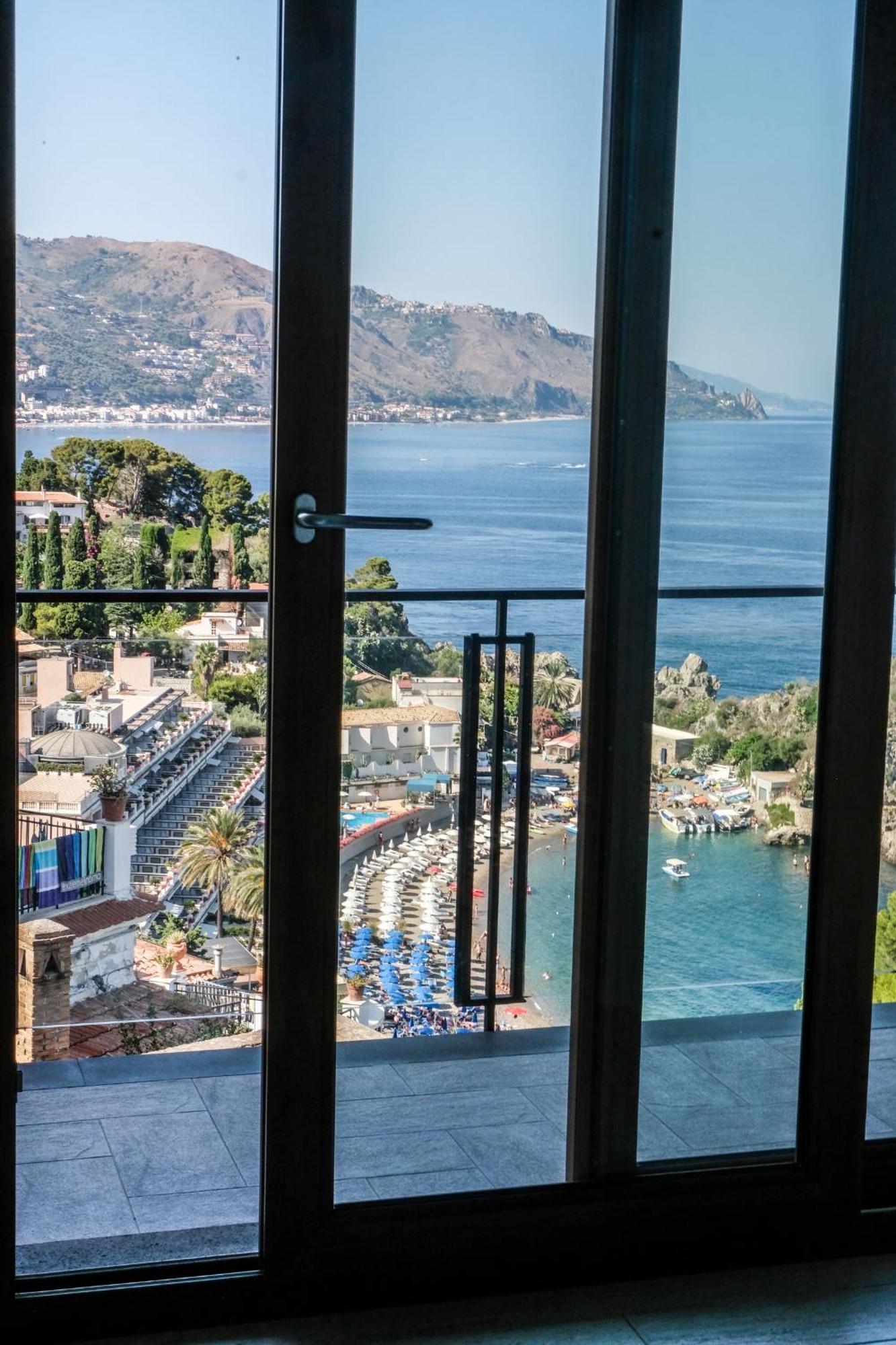 Isola Bella Luxury View * Taormina
