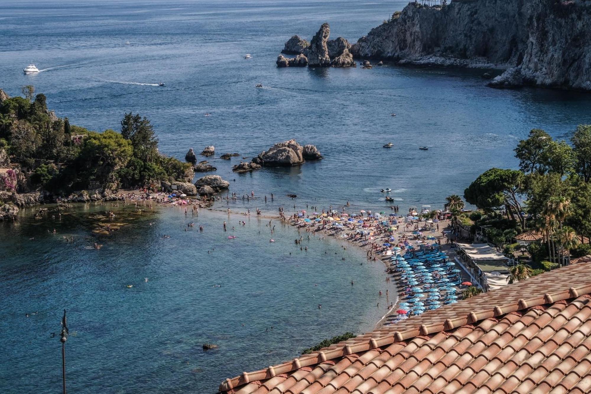 Isola Bella Luxury View * Taormina