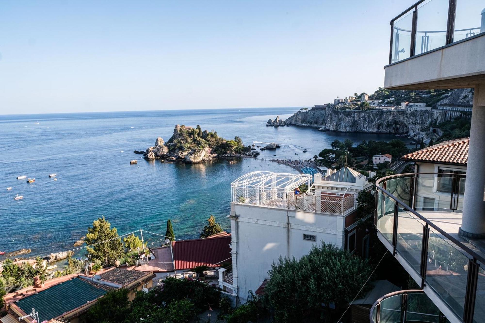 Isola Bella Luxury View Taormina