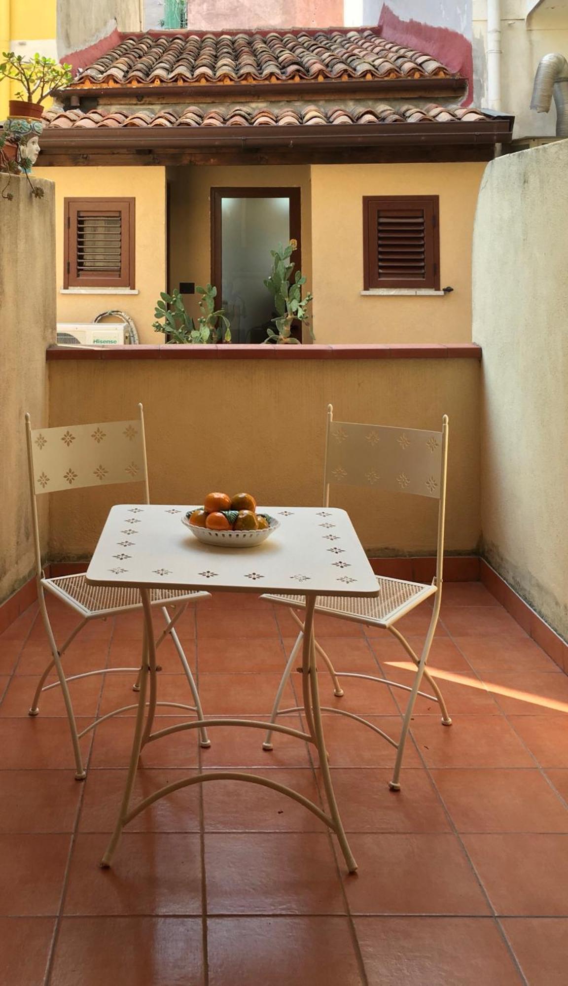 A Da Paolo Apartment *
