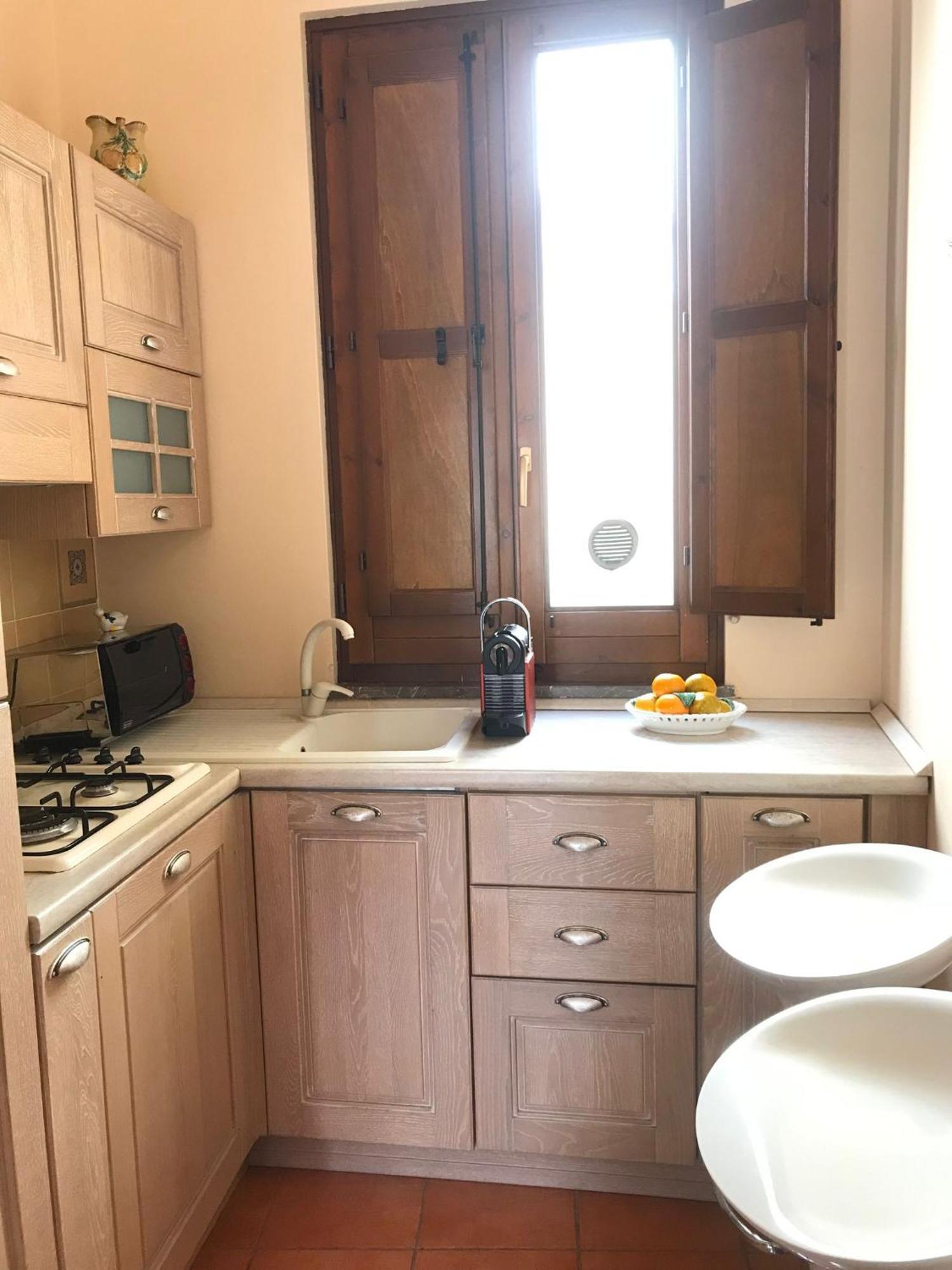 A Da Paolo Apartment *