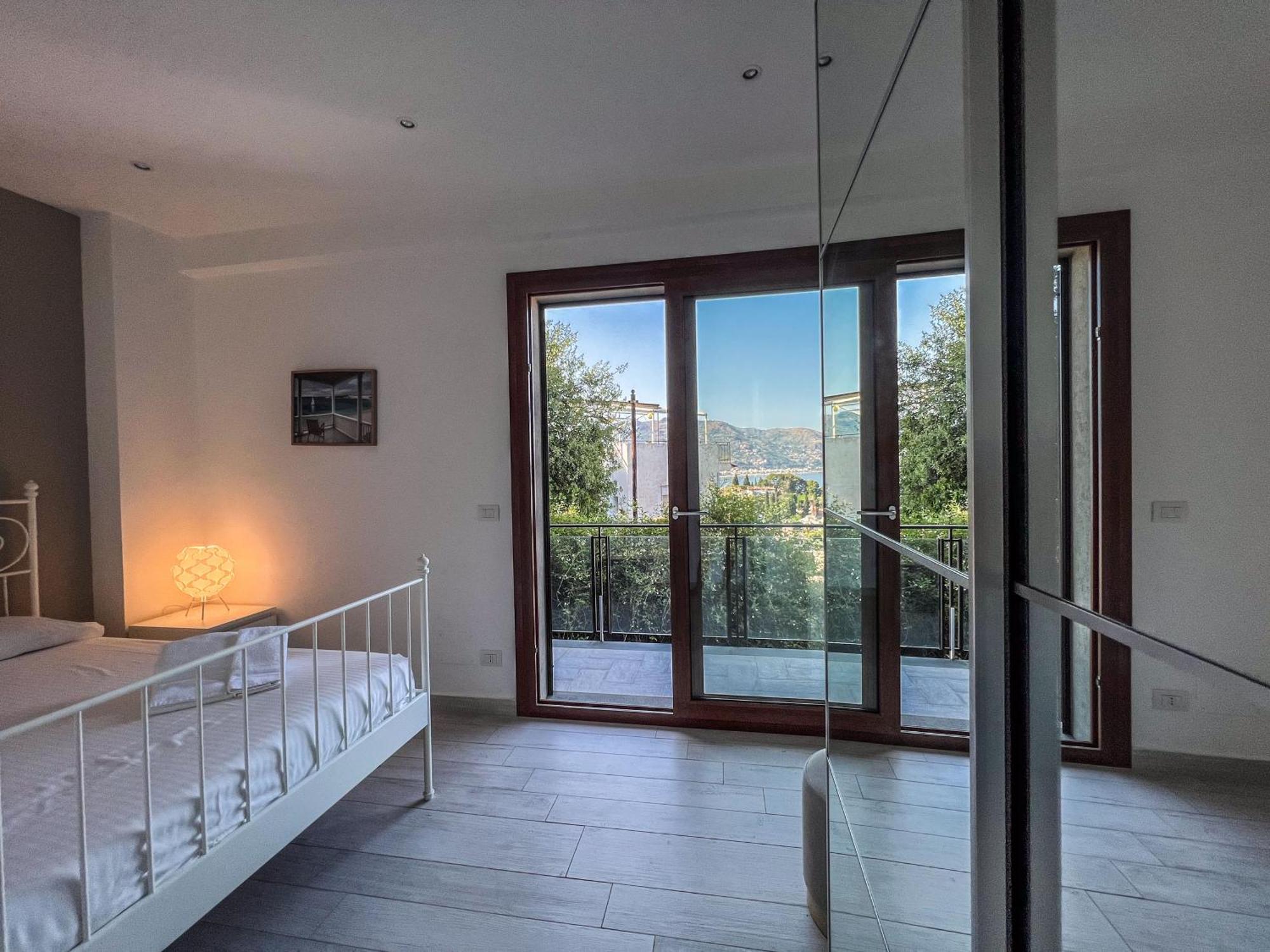 Isola Bella Luxury View Apartamento Taormina